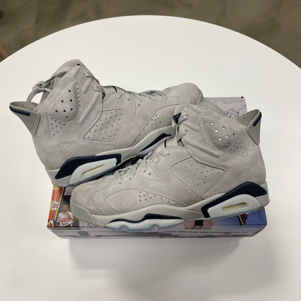Jordan 6 'Georgetown' (10.5) Used