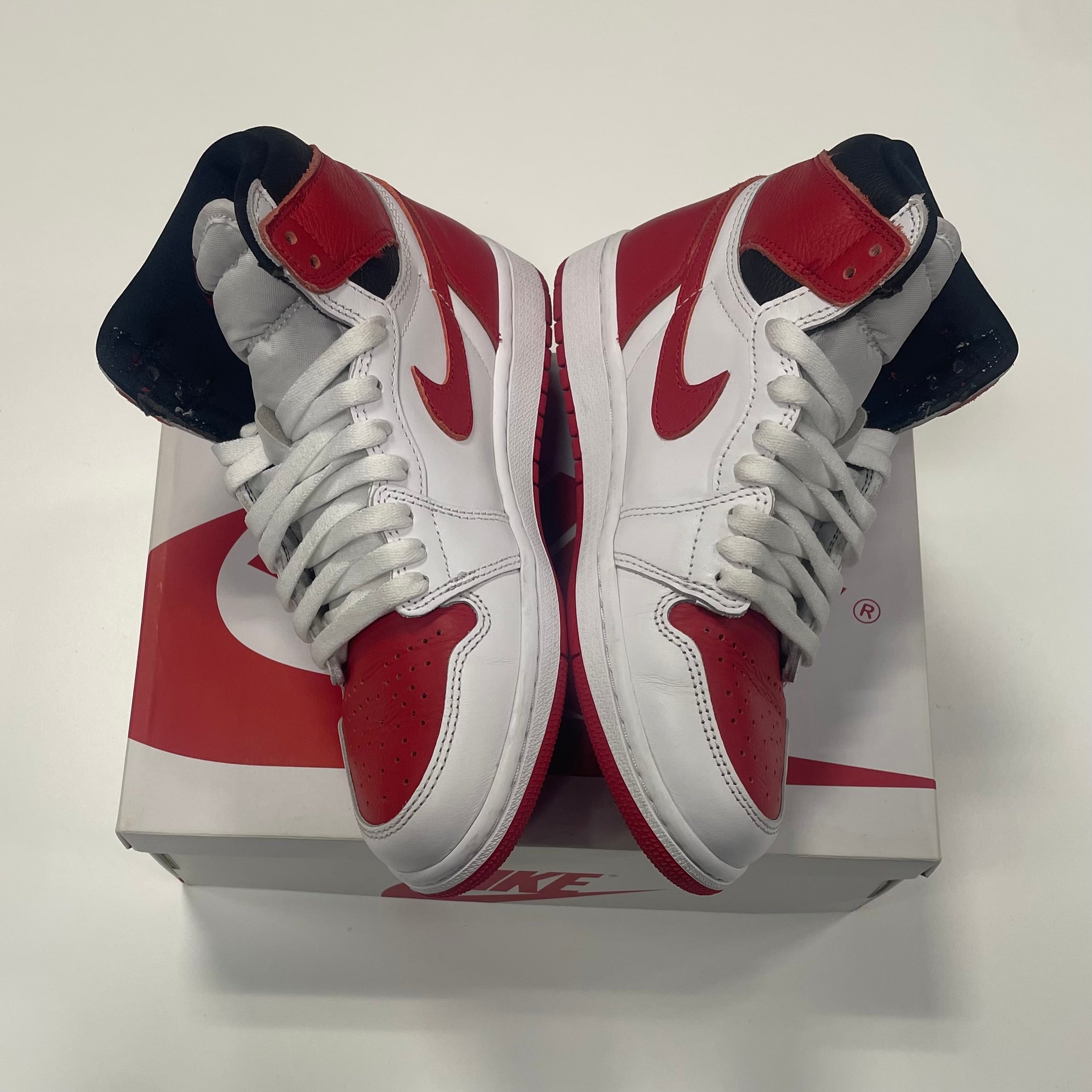 Air Jordan 1 High 'Heritage' (6) Used