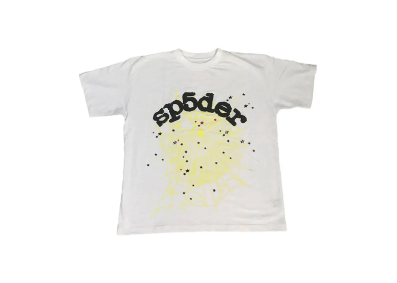 Sp5der White