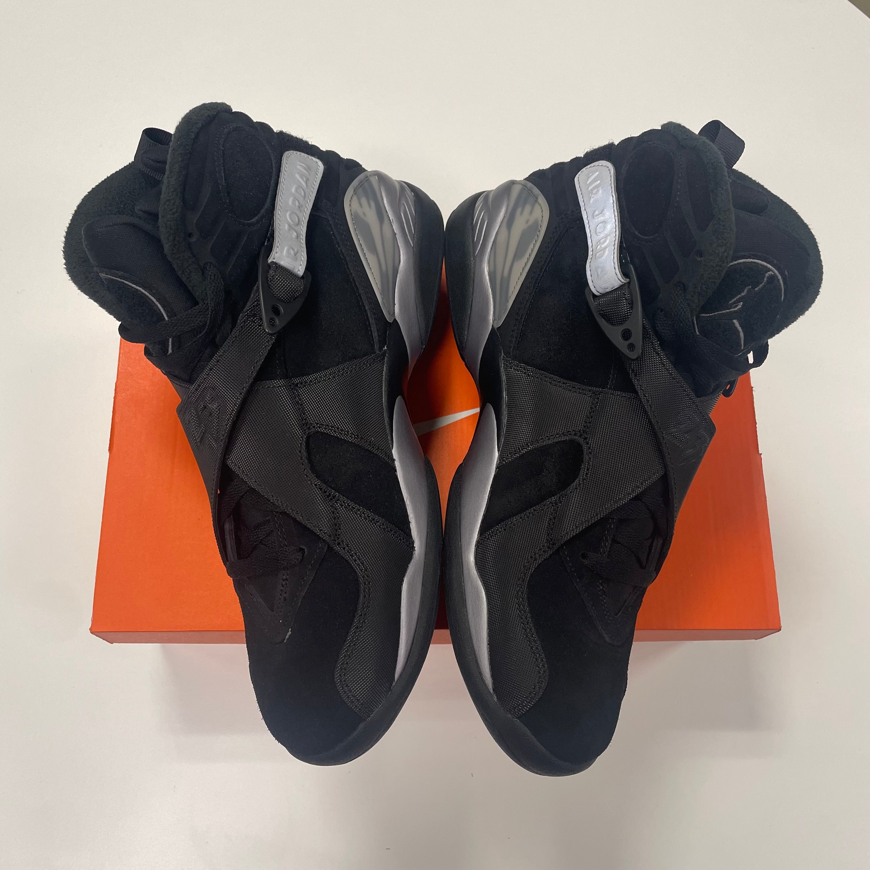 Air Jordan 8 'Winterized' (12) Used
