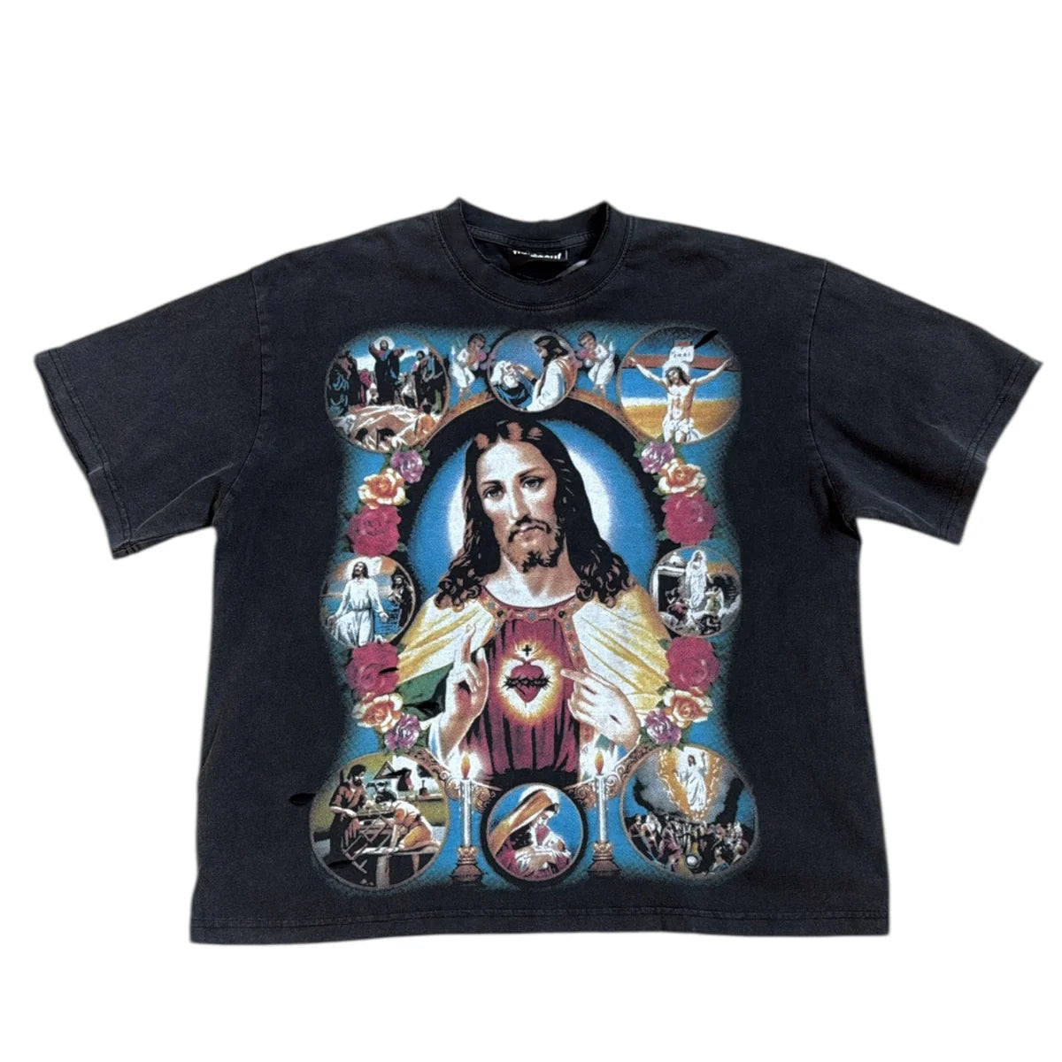 Righteous Salvation Tee