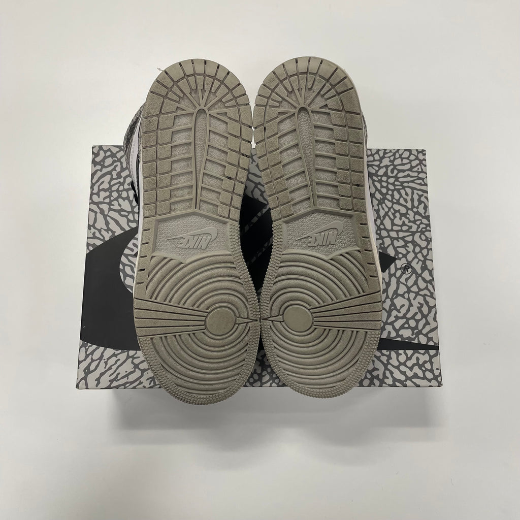 Air Jordan 1 'White Cement' (7) Used