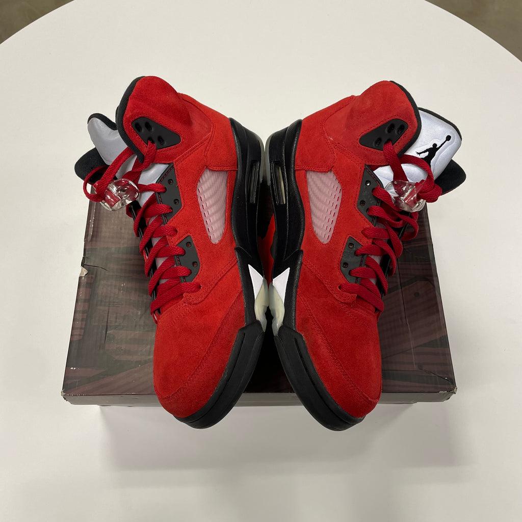Air Jordan 5 'Raging Bull' (11.5) Used