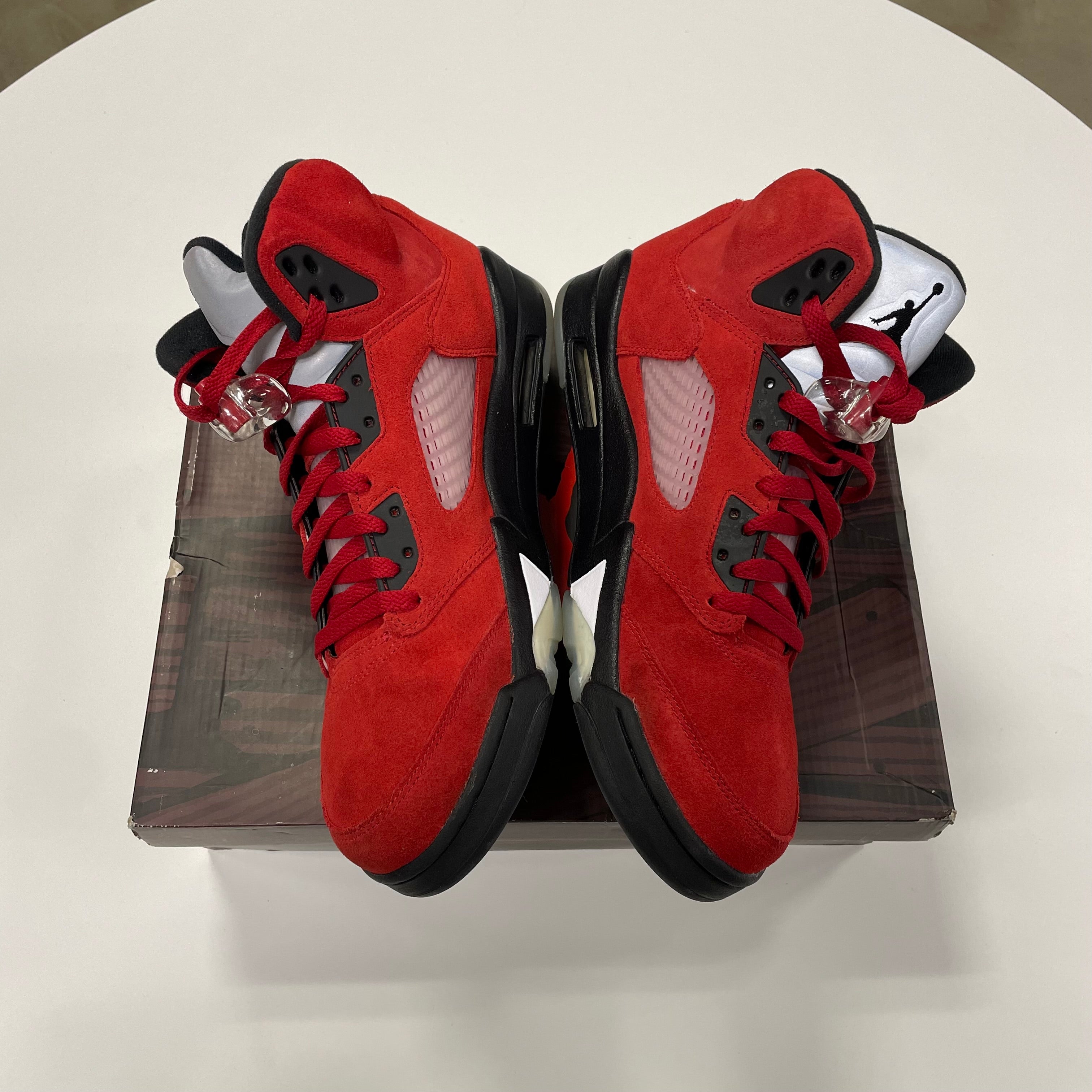 Air Jordan 5 'Raging Bull' (11.5) Used