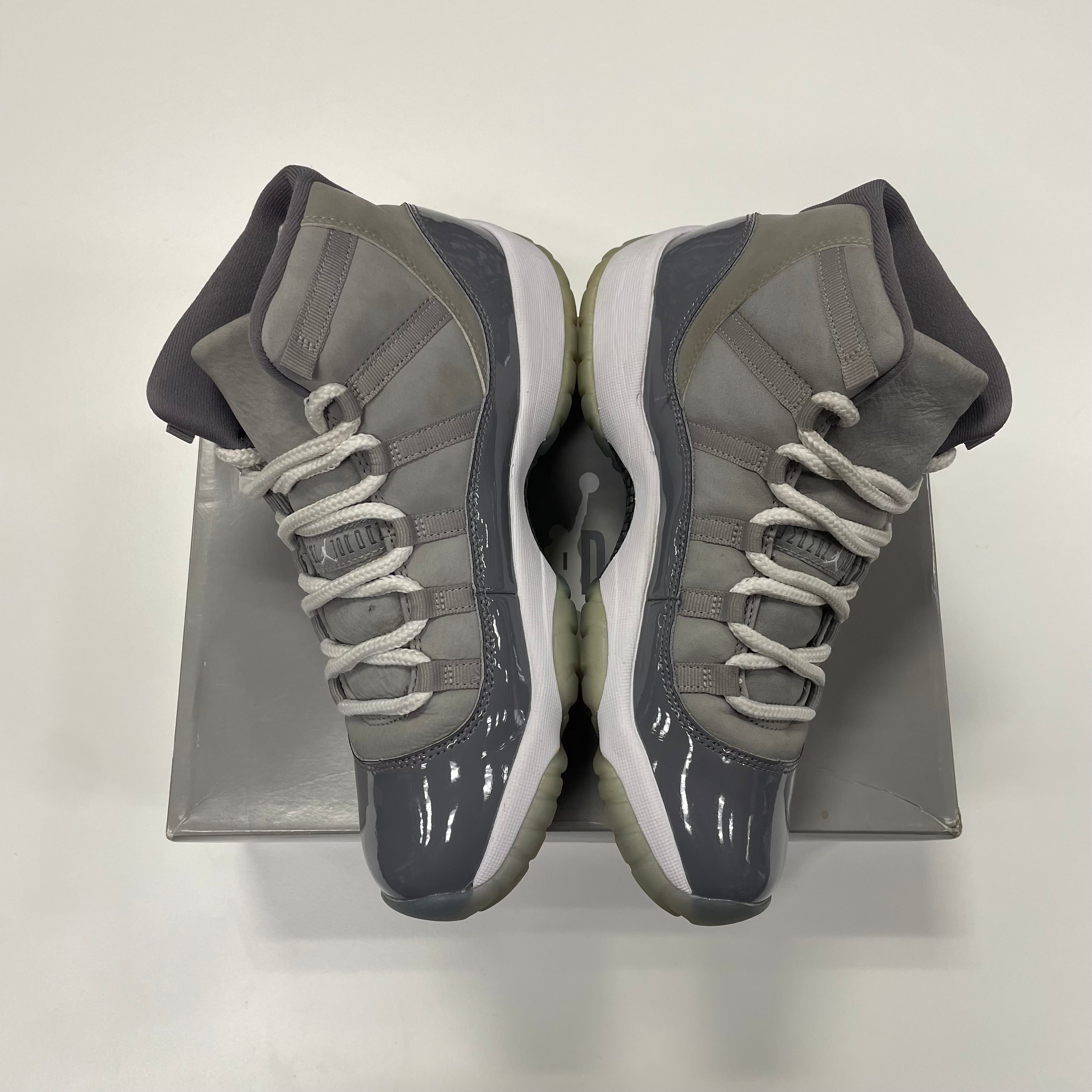 Air Jordan 11 'Cool Grey' (7) Used