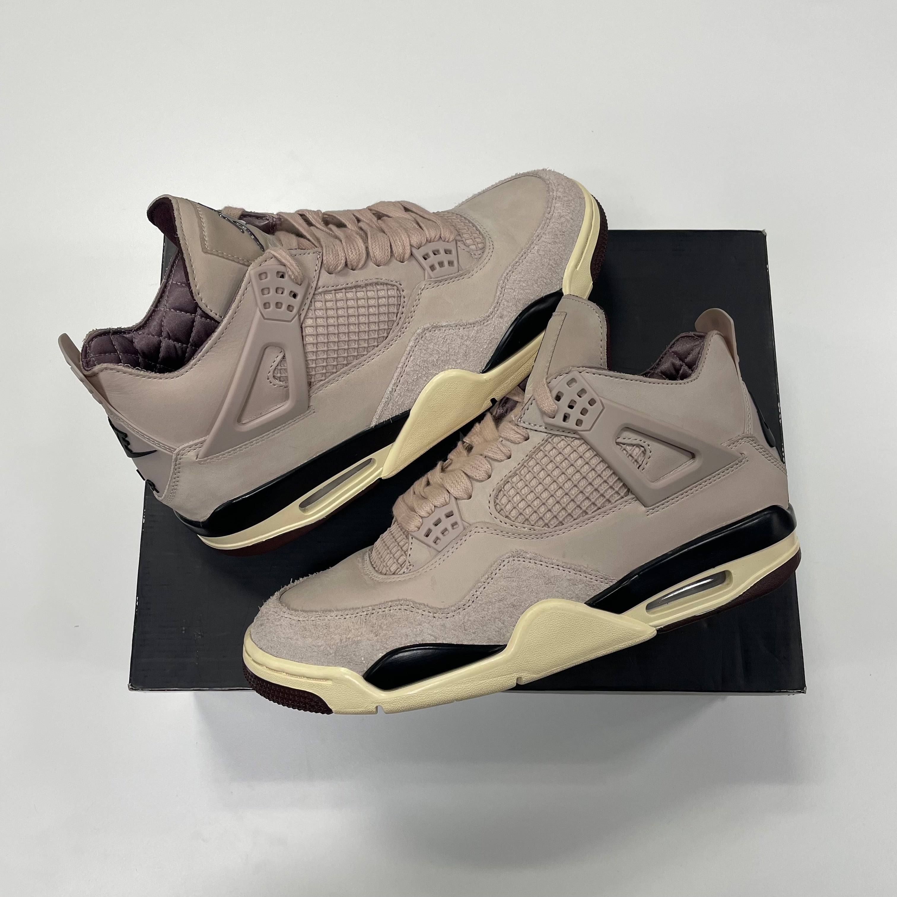 Air Jordan 4 A MA 'While You Were Sleeping (9.5) Used