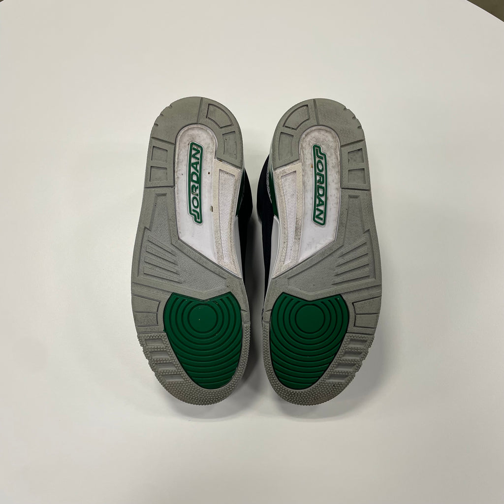 Jordan 3 'Pine Green' (8.5) Used
