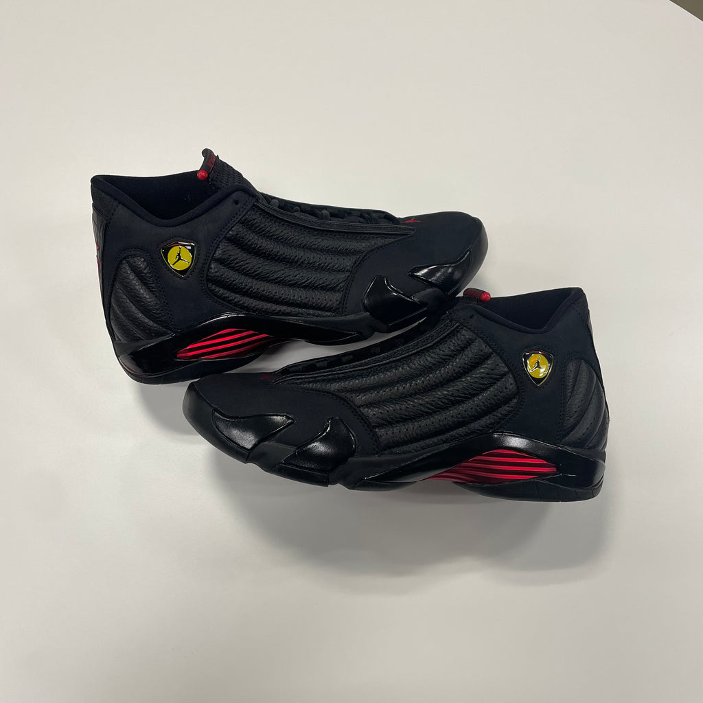 Jordan 14 'Last Shot' (11) Used