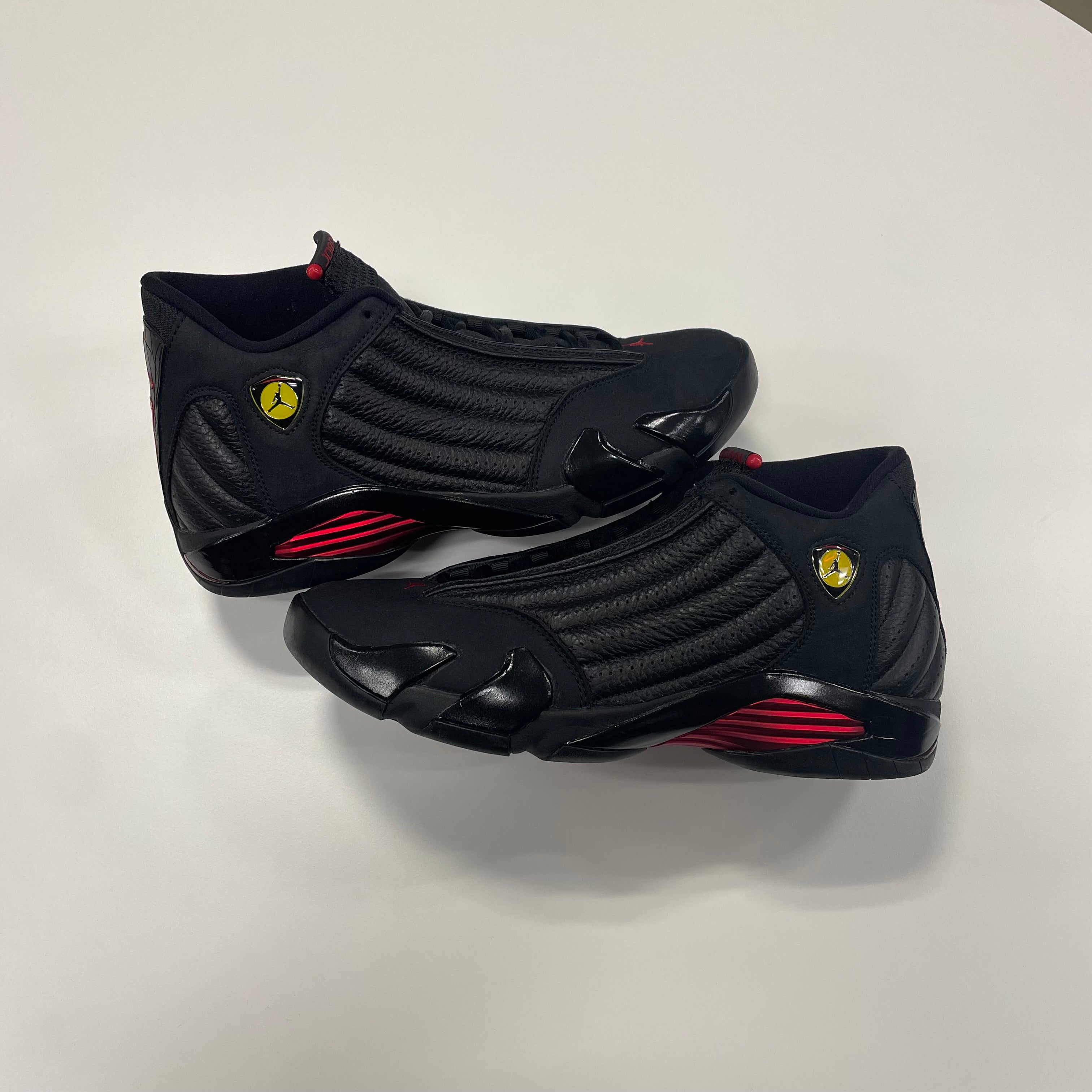 Jordan 14 'Last Shot' (11) Used