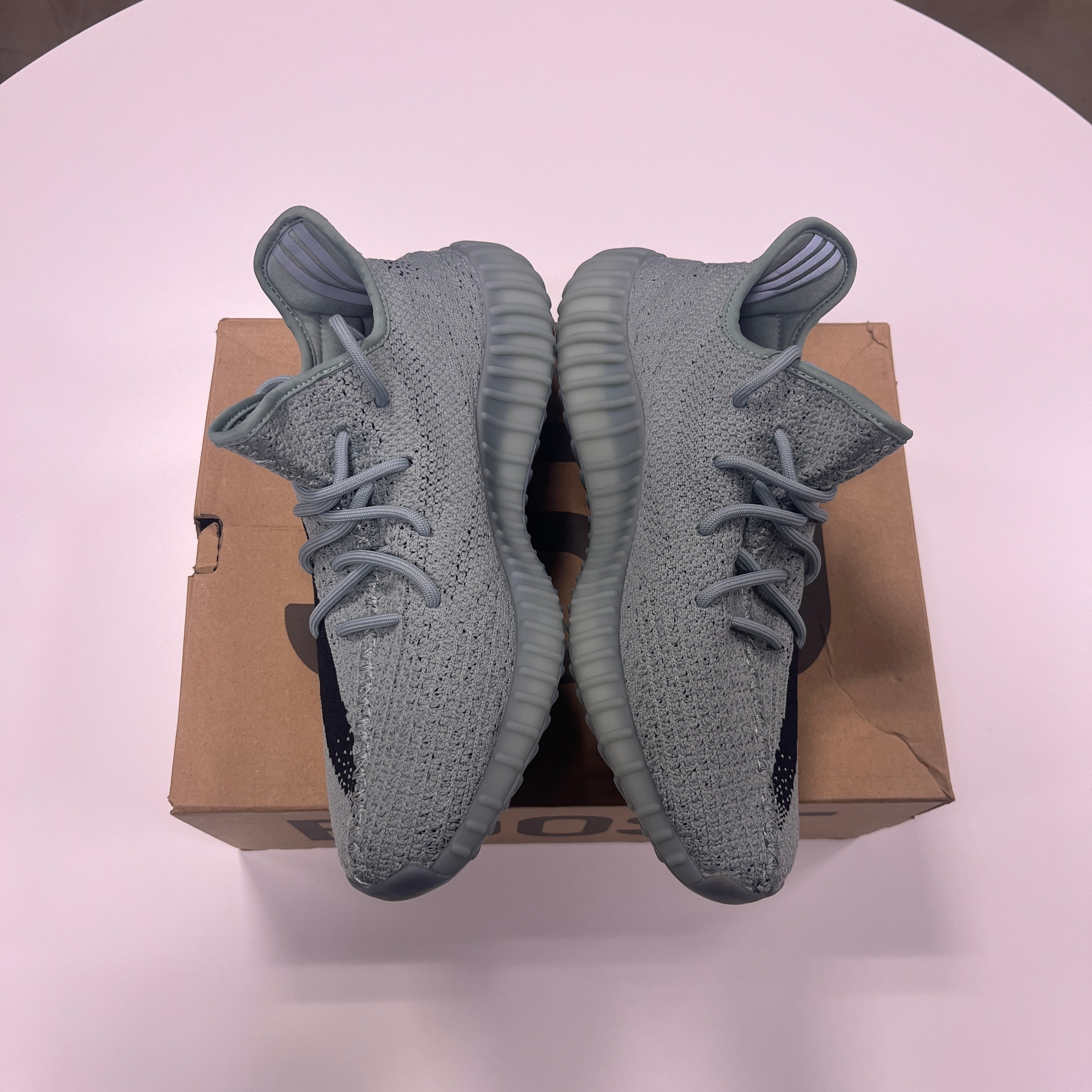 Yeezy Boost 350 V2 'Salt' (9) Used