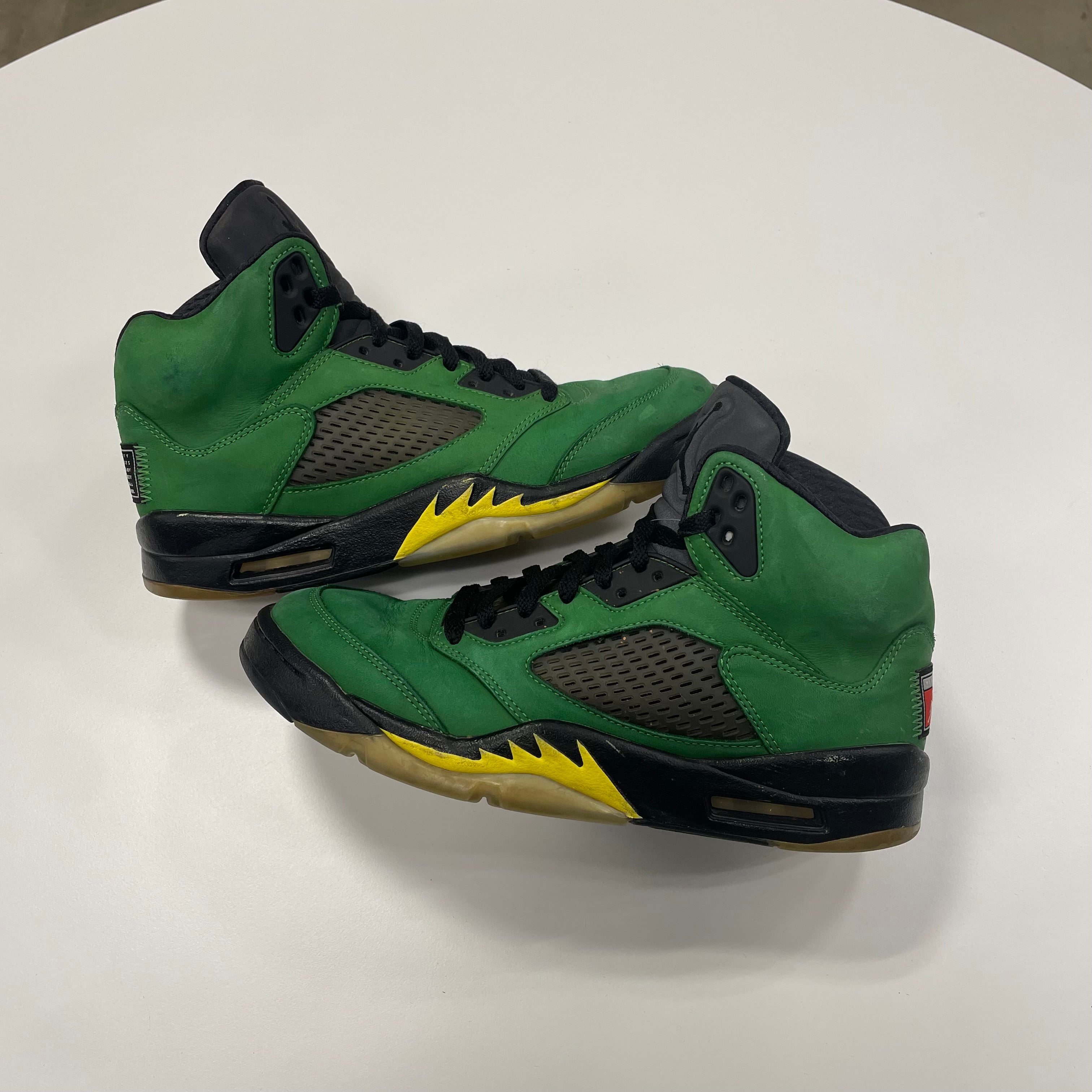 Jordan 5 'Oregon' (9) Used