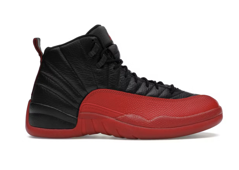 Air Jordan 12 Retro Flu Game 2025