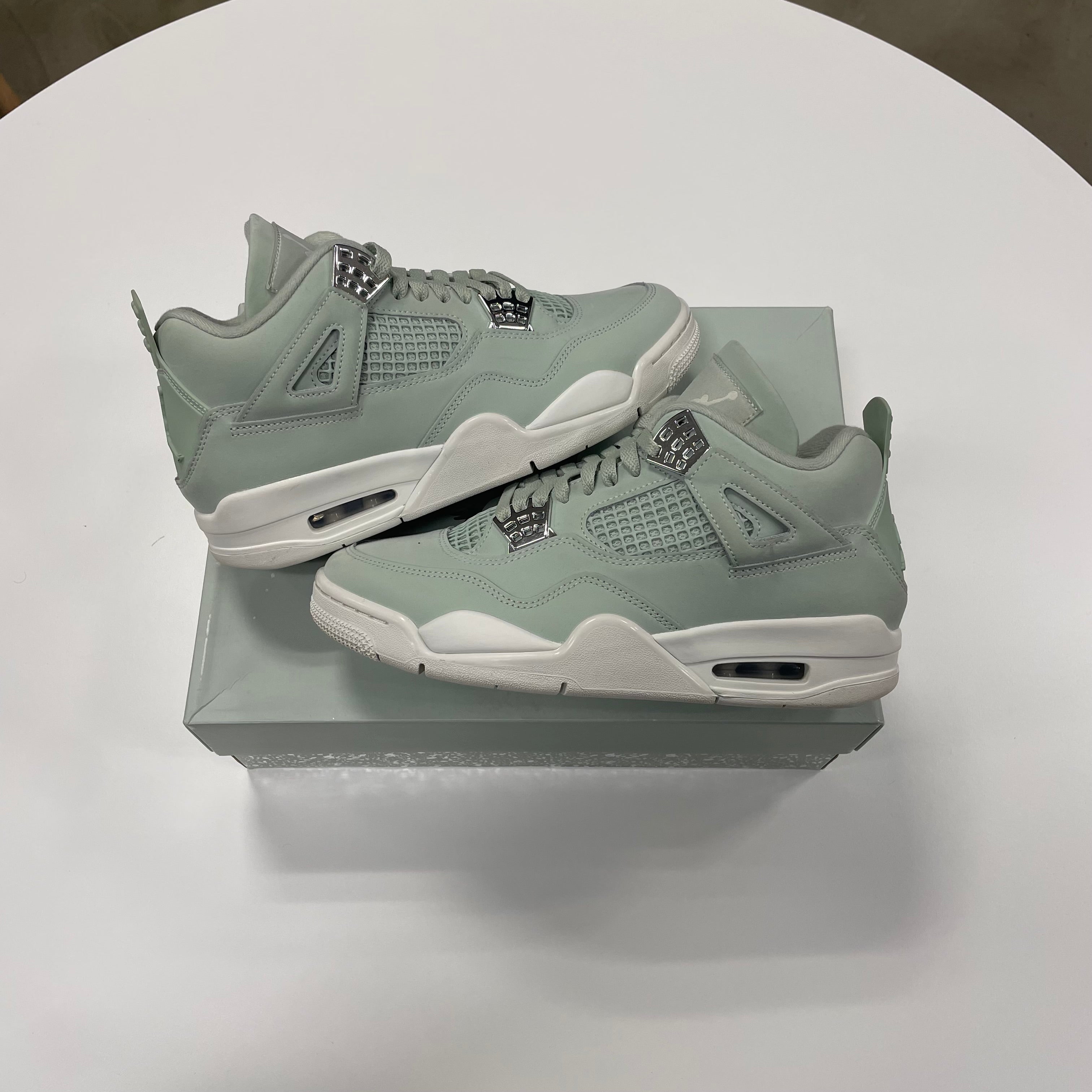 Jordan 4 'Seafoam' (7.5) Used