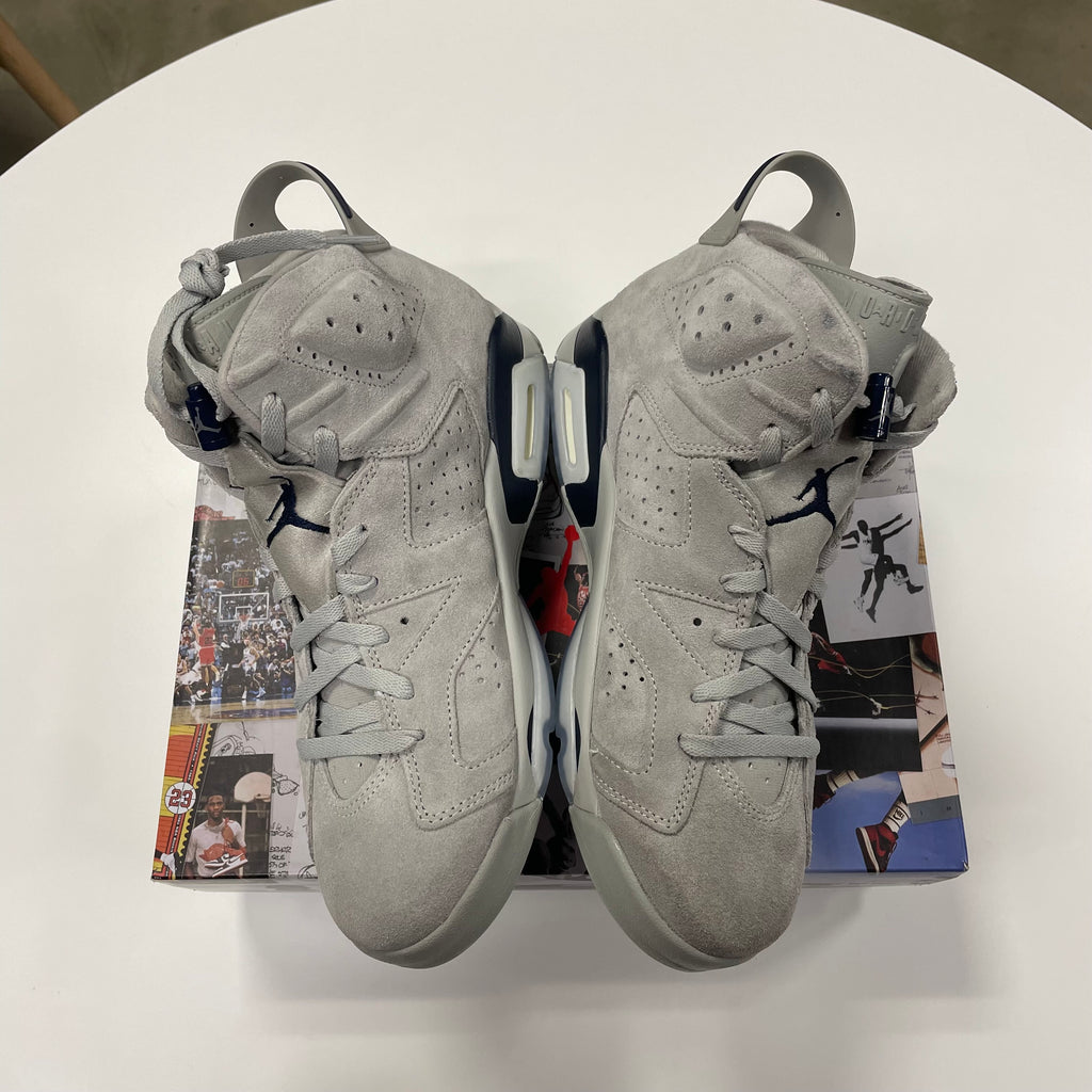 Jordan 6 'Georgetown' (10.5) Used