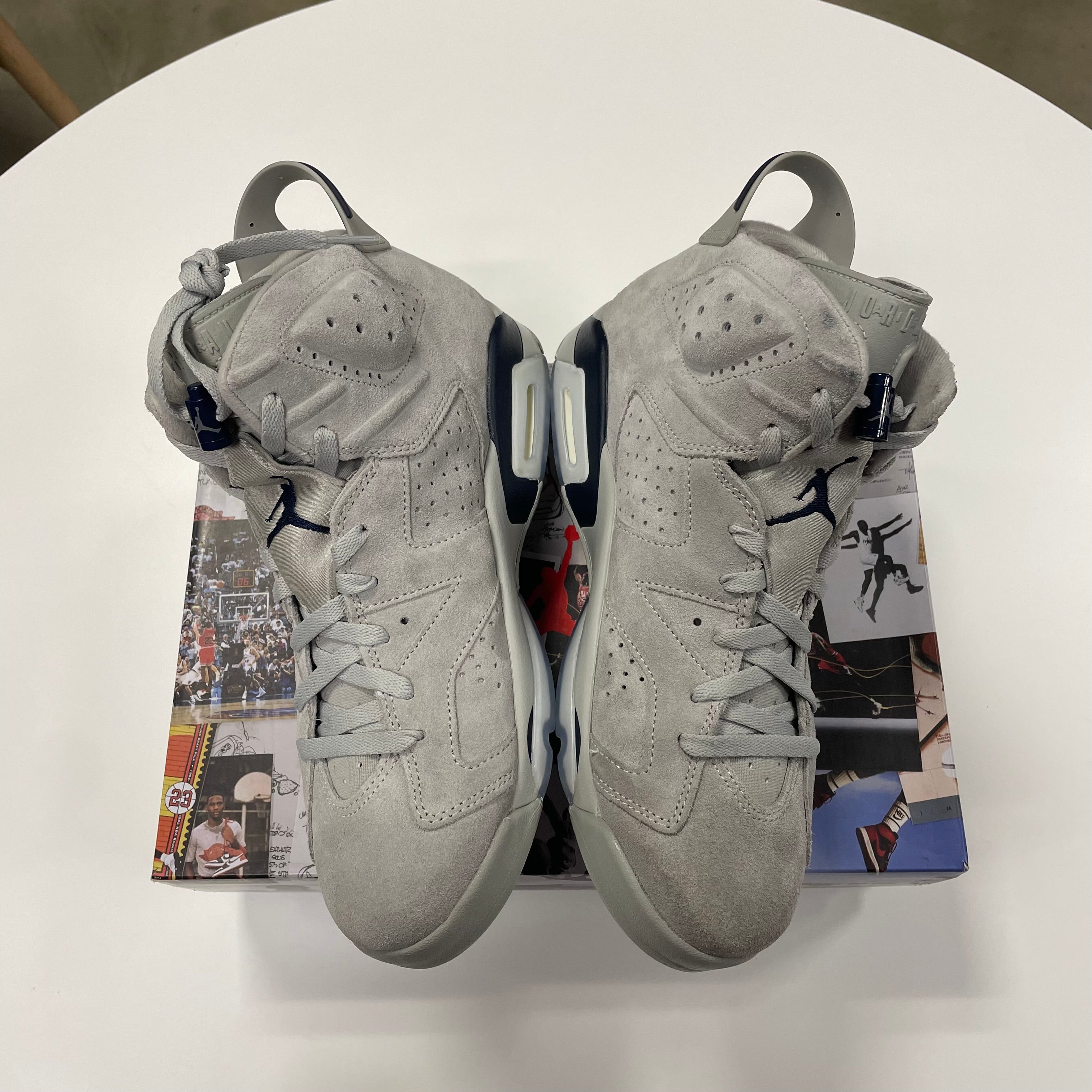 Jordan 6 'Georgetown' (10.5) Used