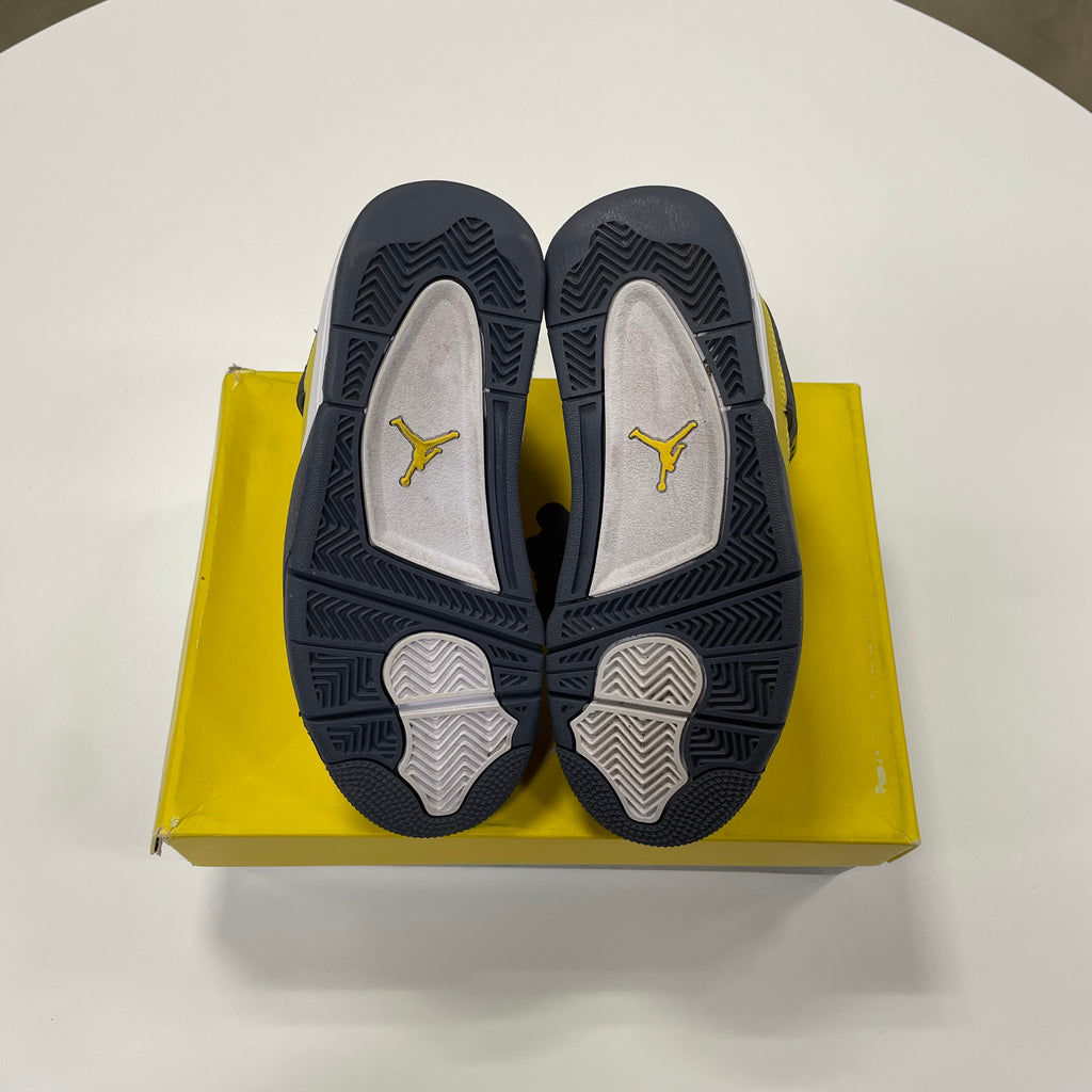 Jordan 4 Lightning (3.5y) Used