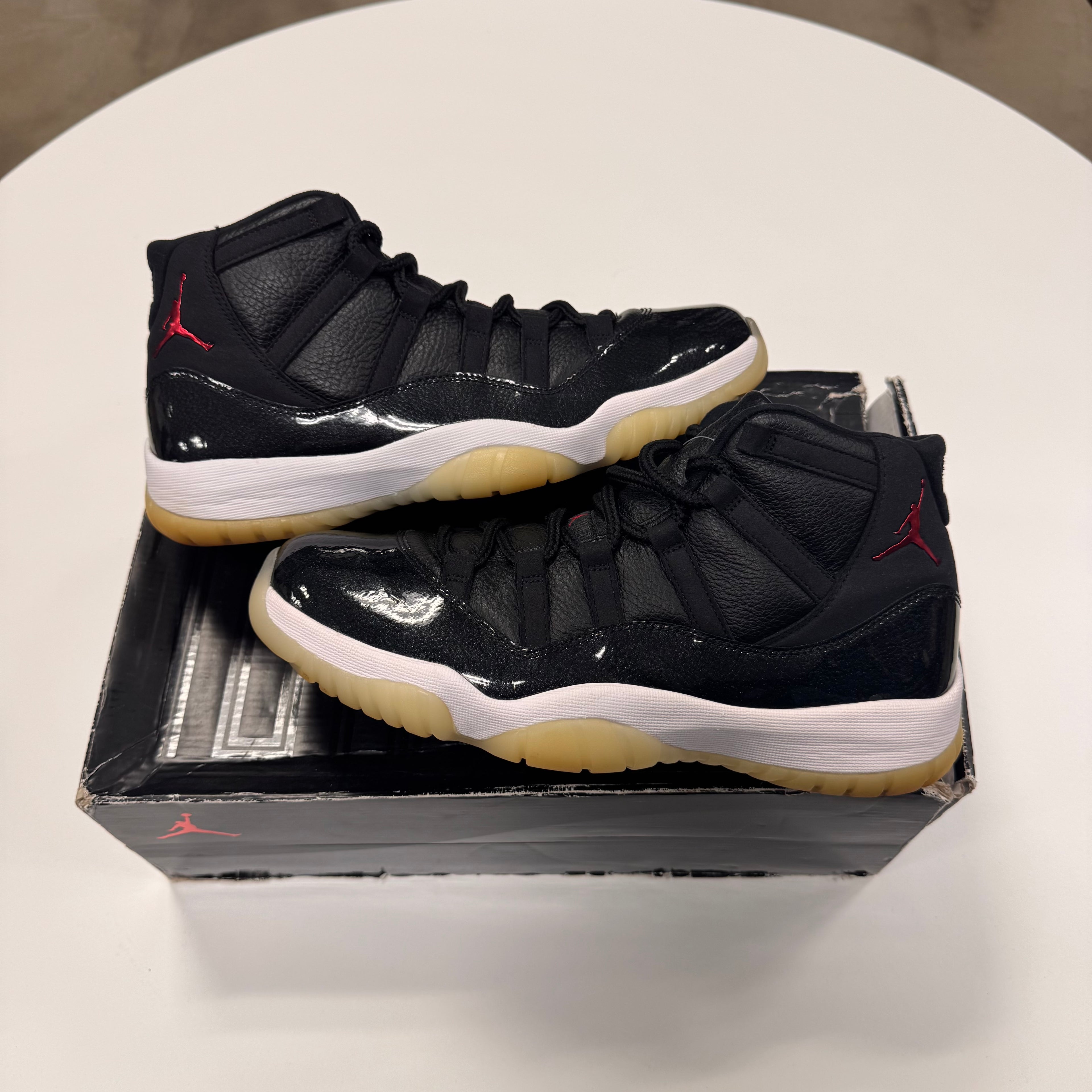 Jordan 11 '72-10' (10.5) Used
