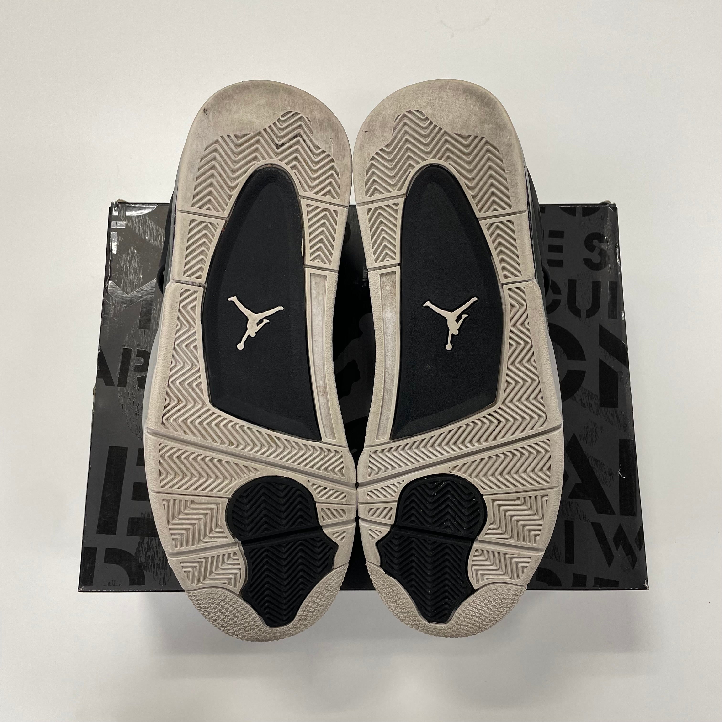 Jordan 4 'Fear' (13) Used