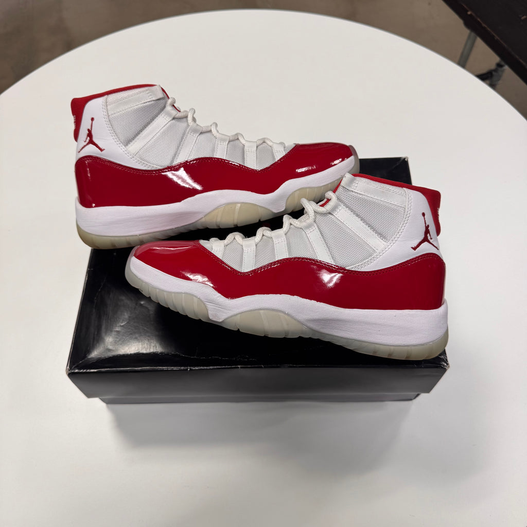 Jordan 11 'Cherry' (11.5) Used