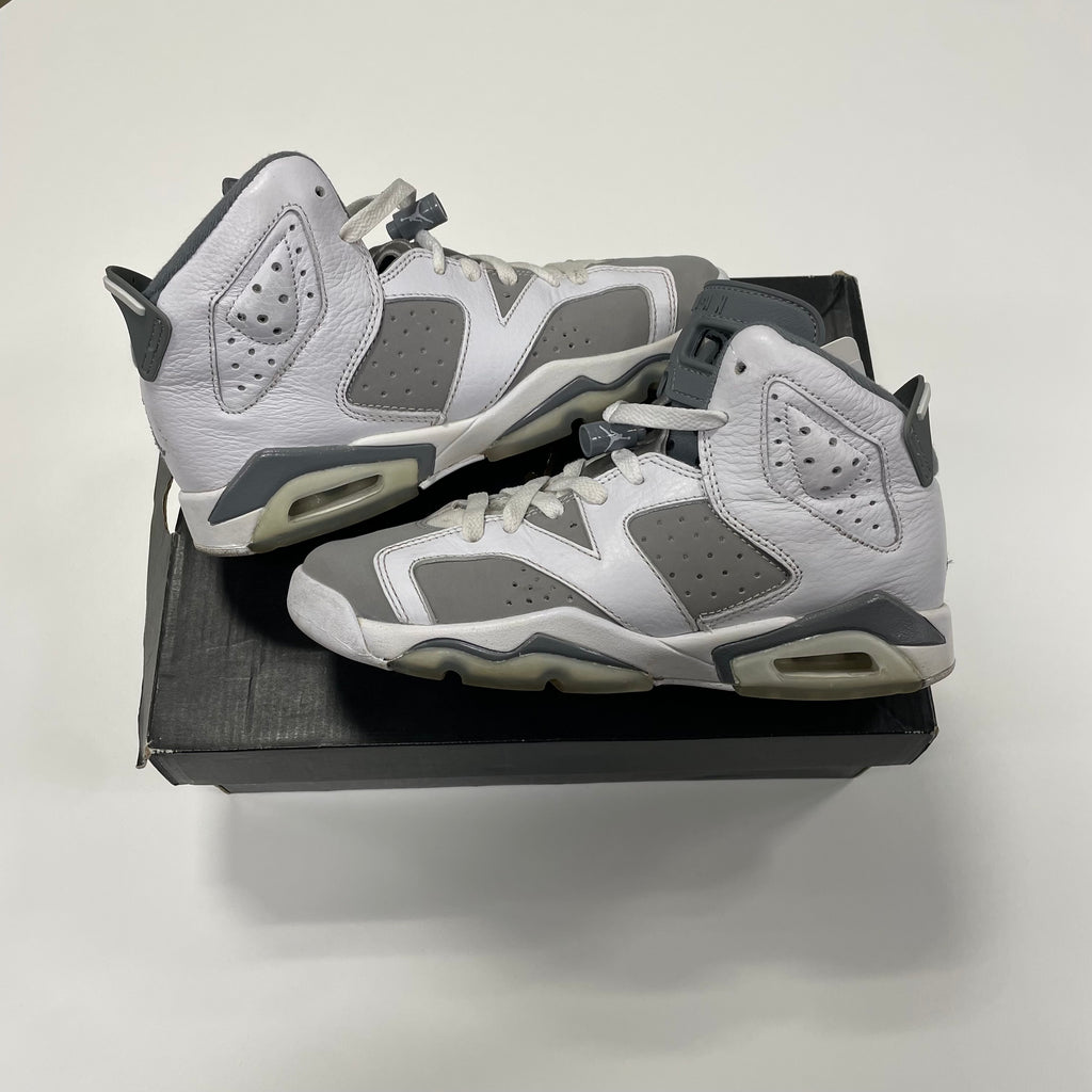 Air Jordan 6 'Cool Grey' (5) Used