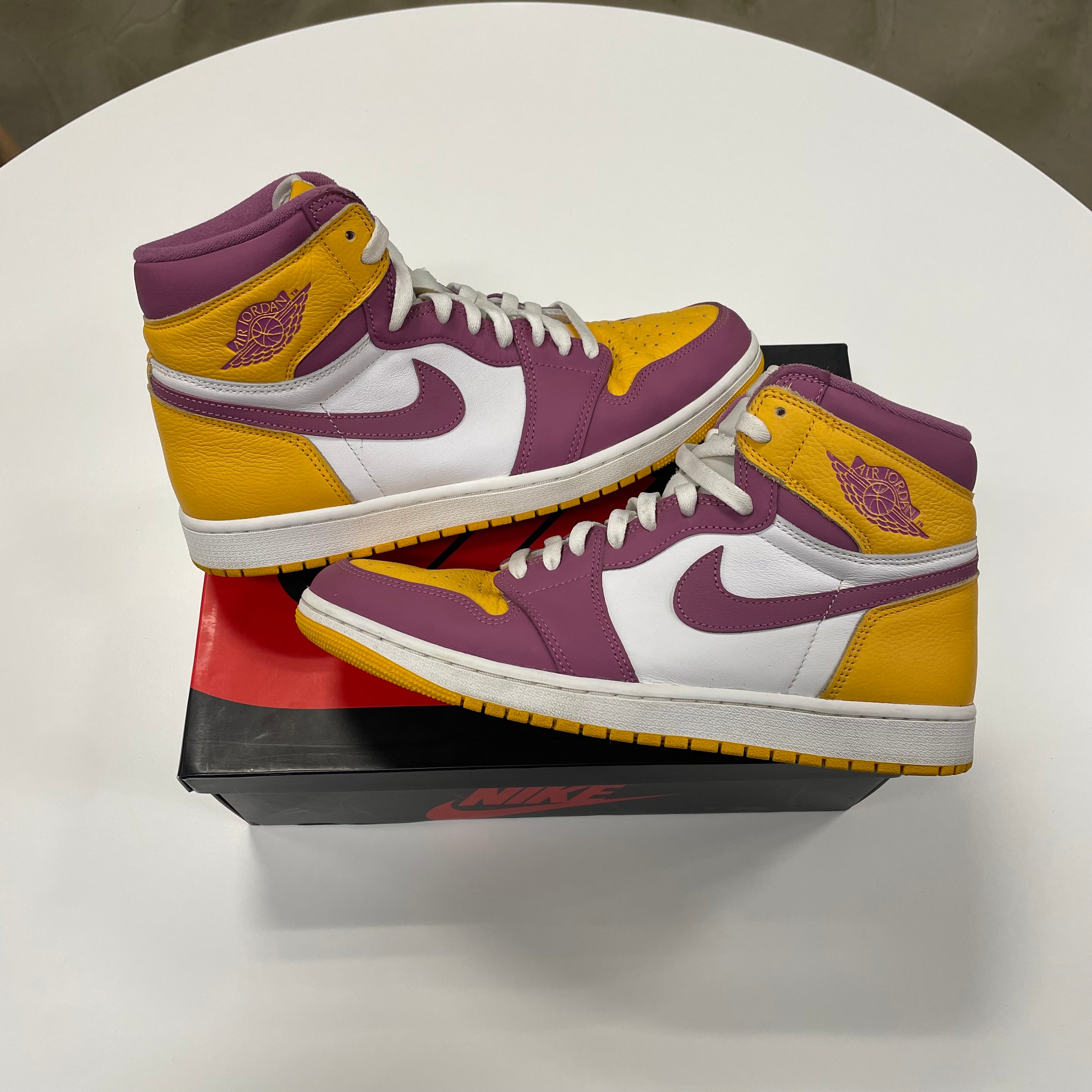 Jordan 1 High 'Brotherhood' (11) Used