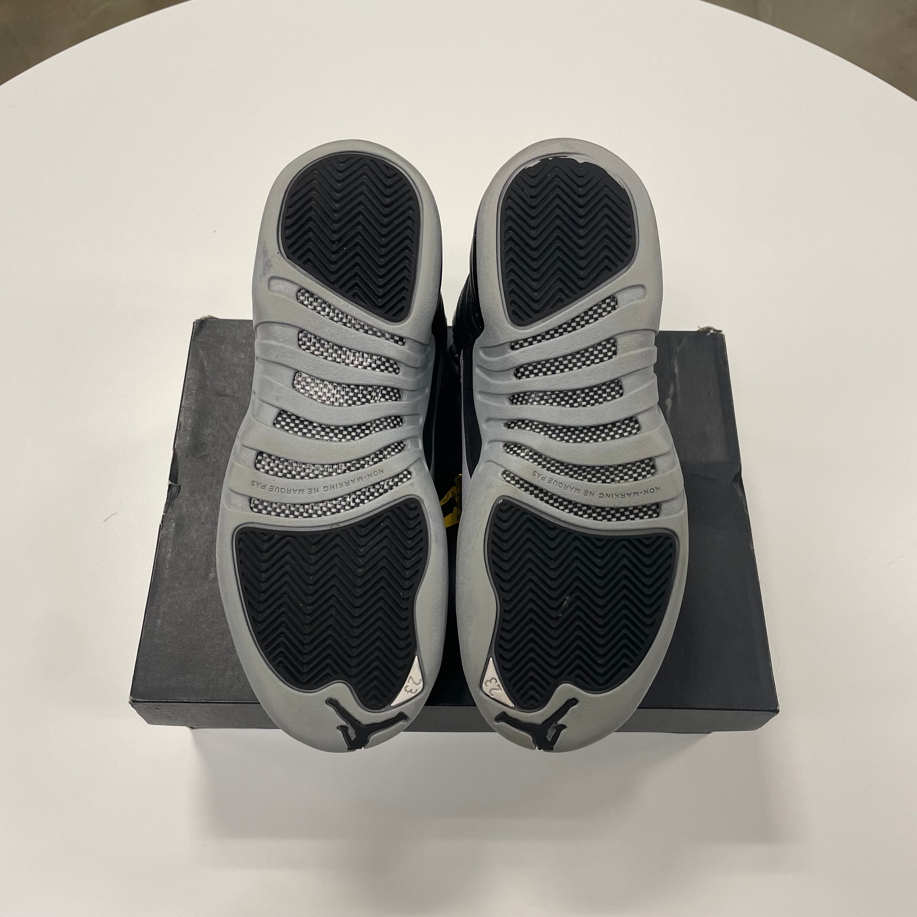 Jordan 12 'Barons' (5.5) Used