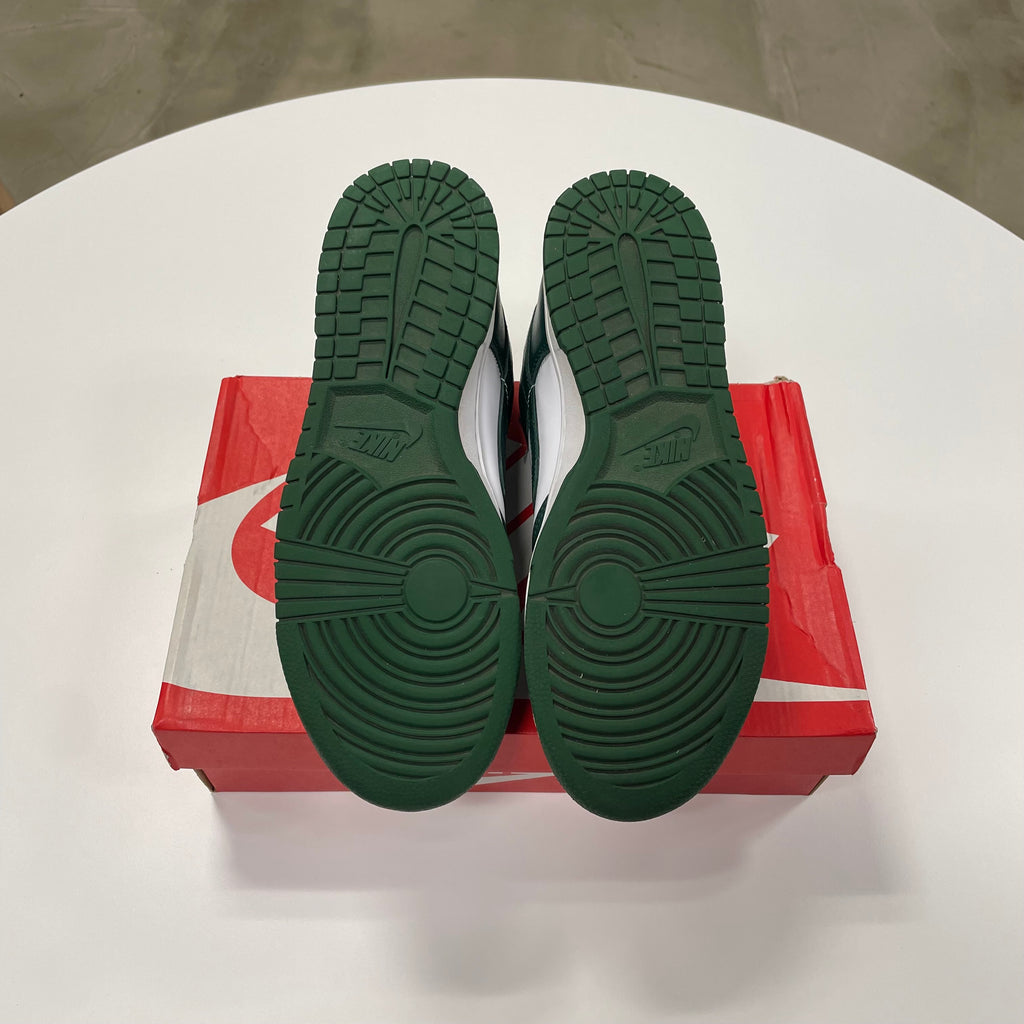 Dunk Low 'Michigan State' (9) Used