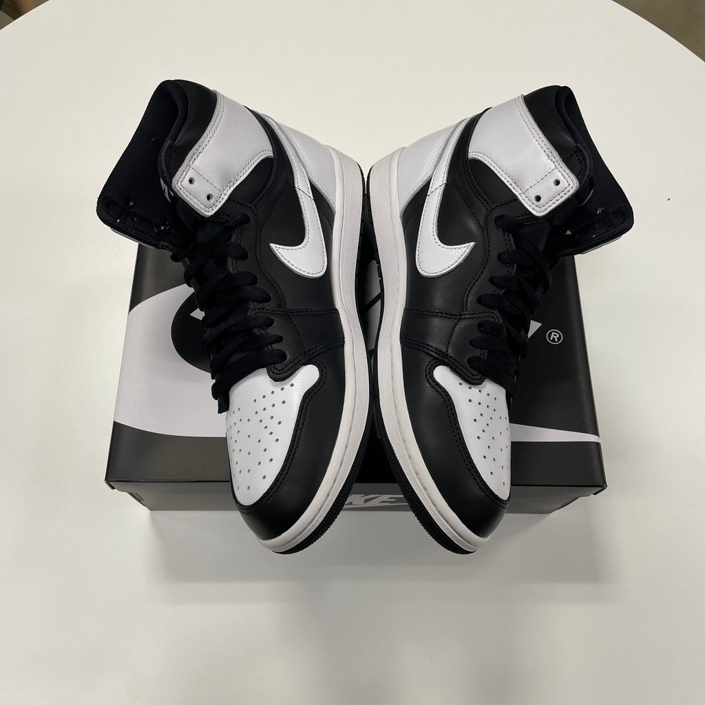 Jordan 1 High 'B&W' (10.5) Used