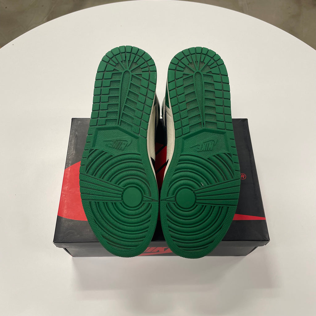 Air Jordan 1 High 'Pine Green' (9.5) Used