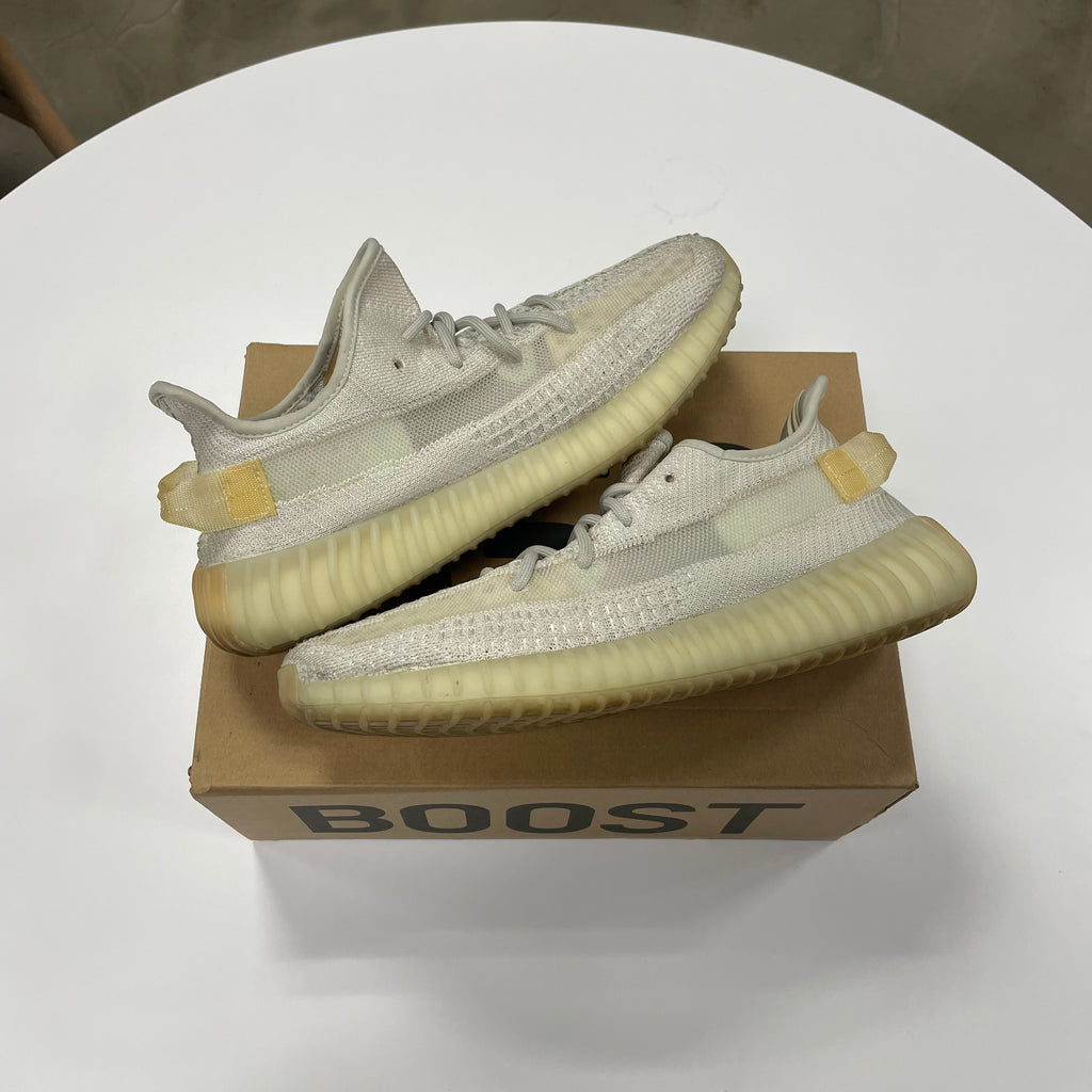 Yeezy 350 V2 'Light' (10.5) Used
