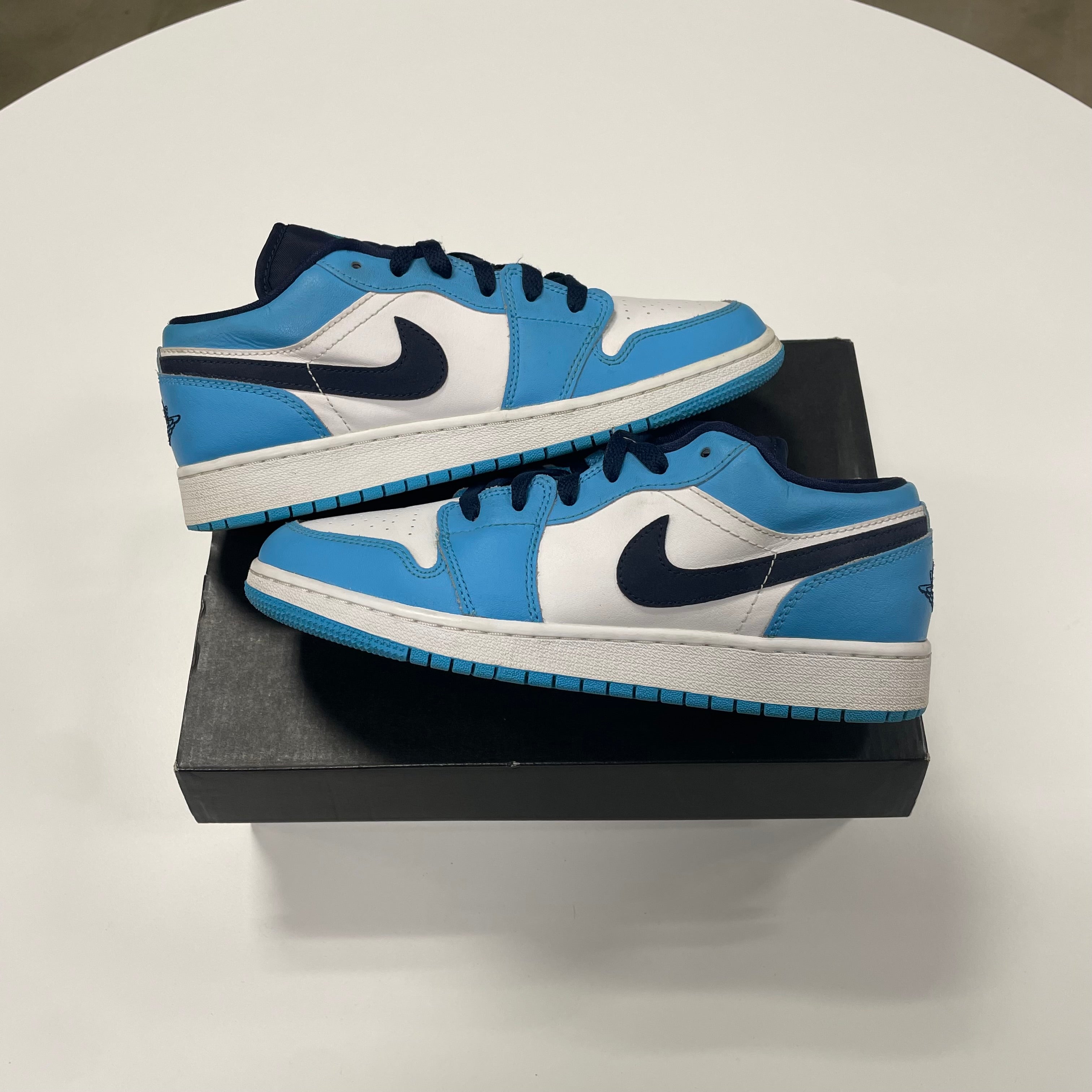 Jordan 1 Low 'UNC' (6) Used