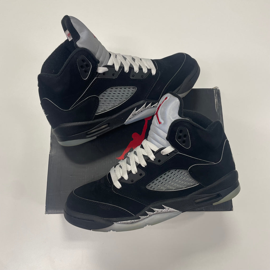 Air Jordan 5 'Metallic Reimagined' (7) Used