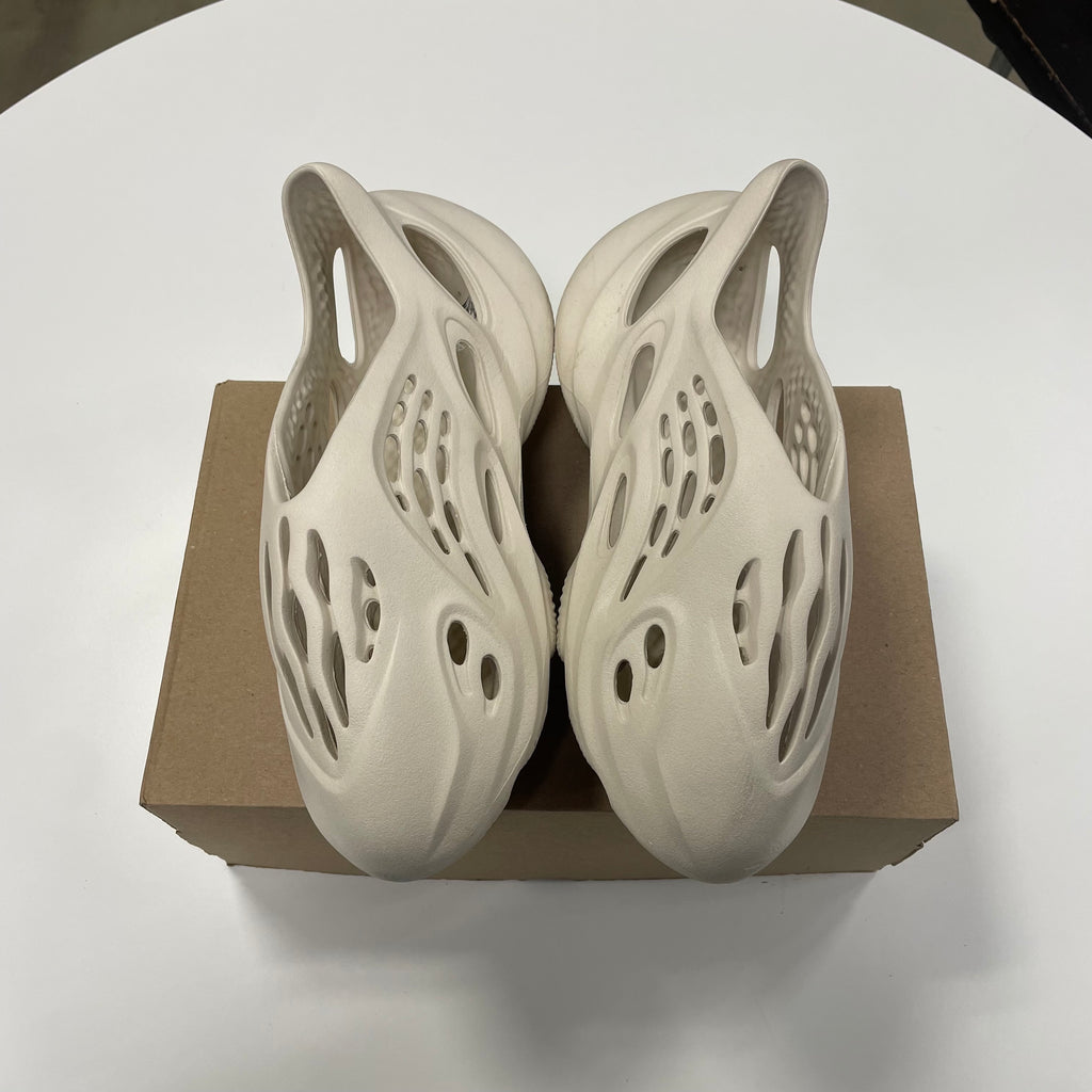 Yeezy Foam RNR 'Sand' (10) Used