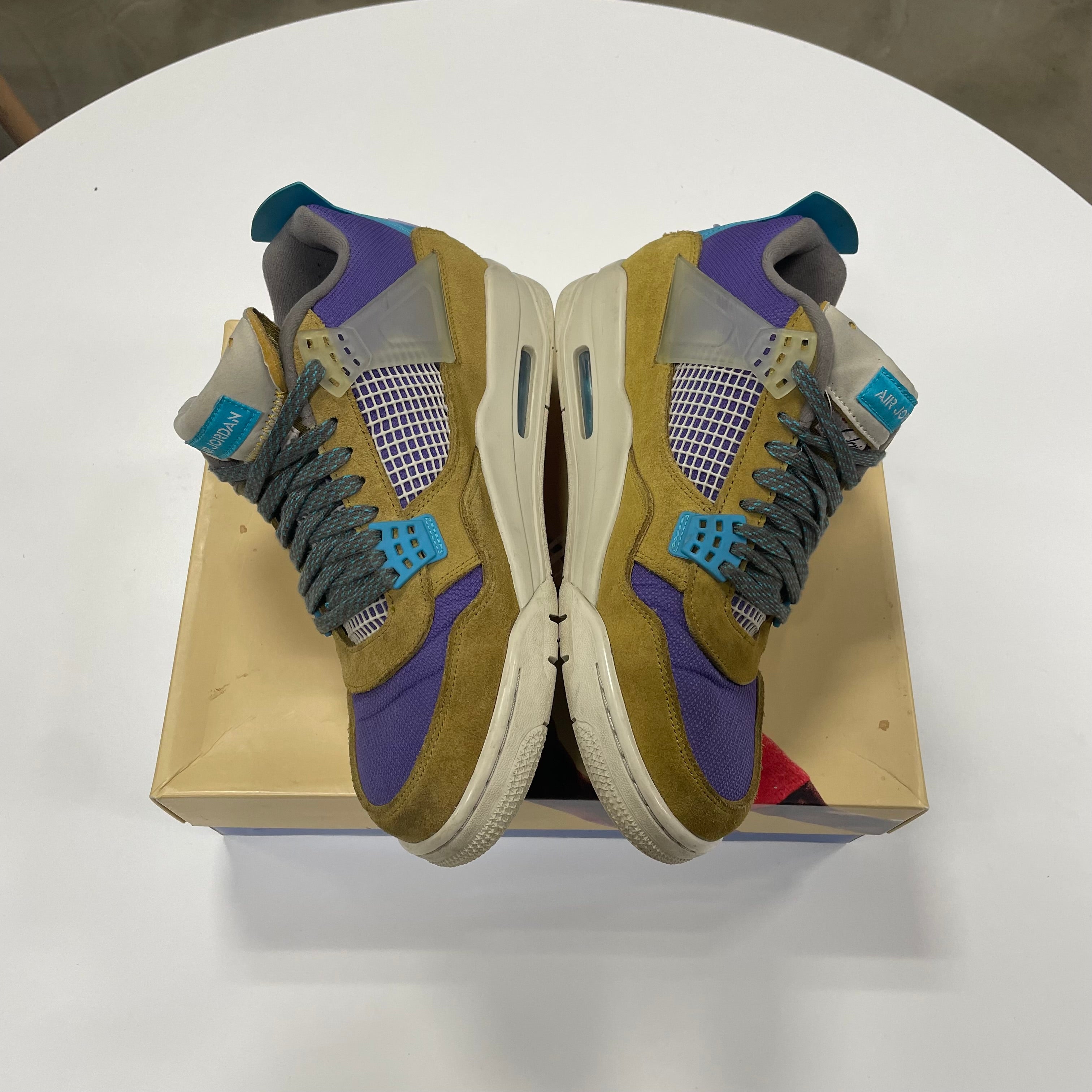 Air Jordan 4 'Union Desert' (10.5) Used