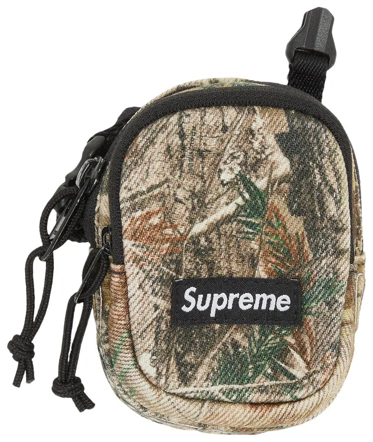 Supreme Real Tree Coin Pouch