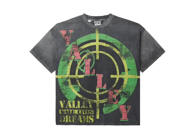 Vale Target Tee