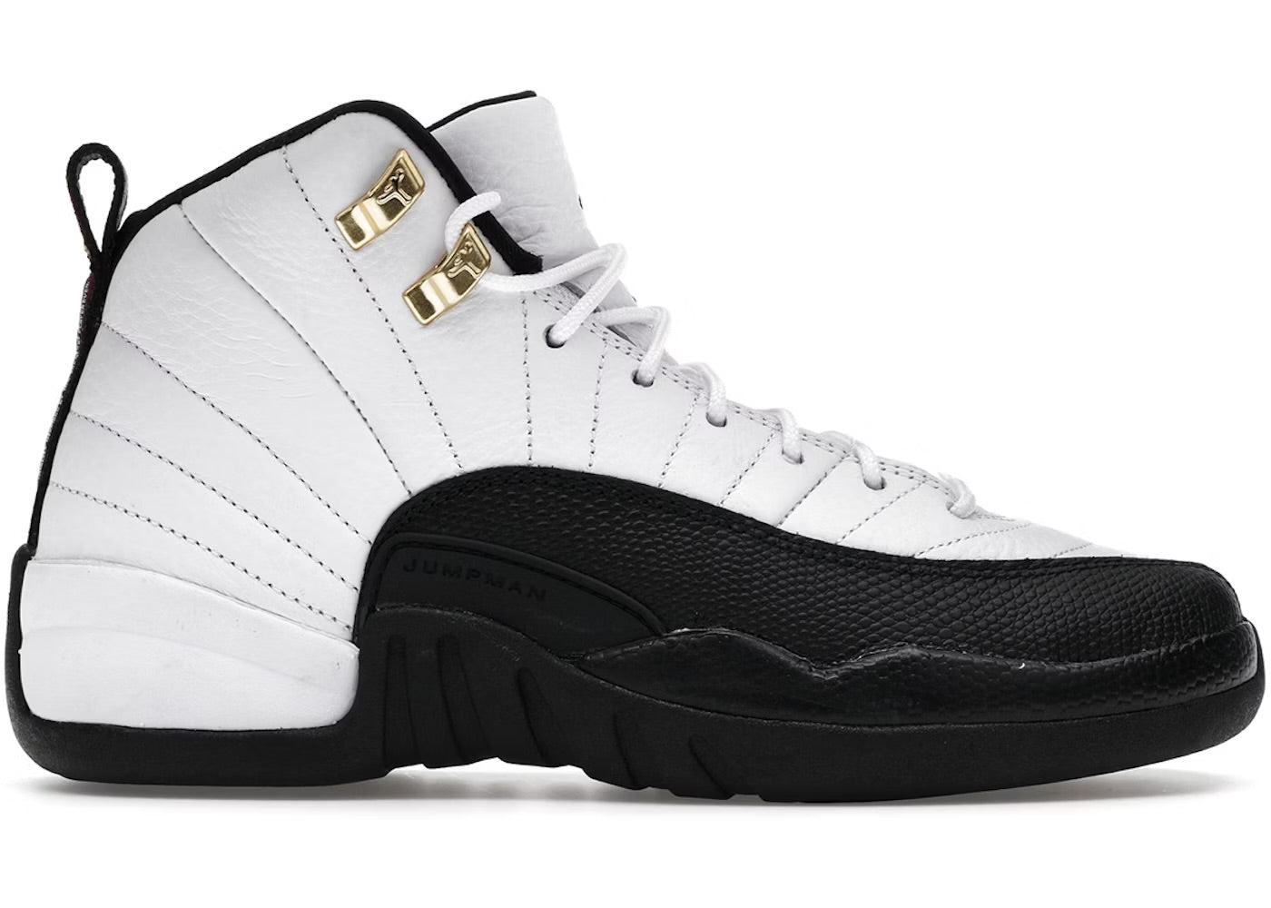 Air Jordan 12 'Taxi' 2025