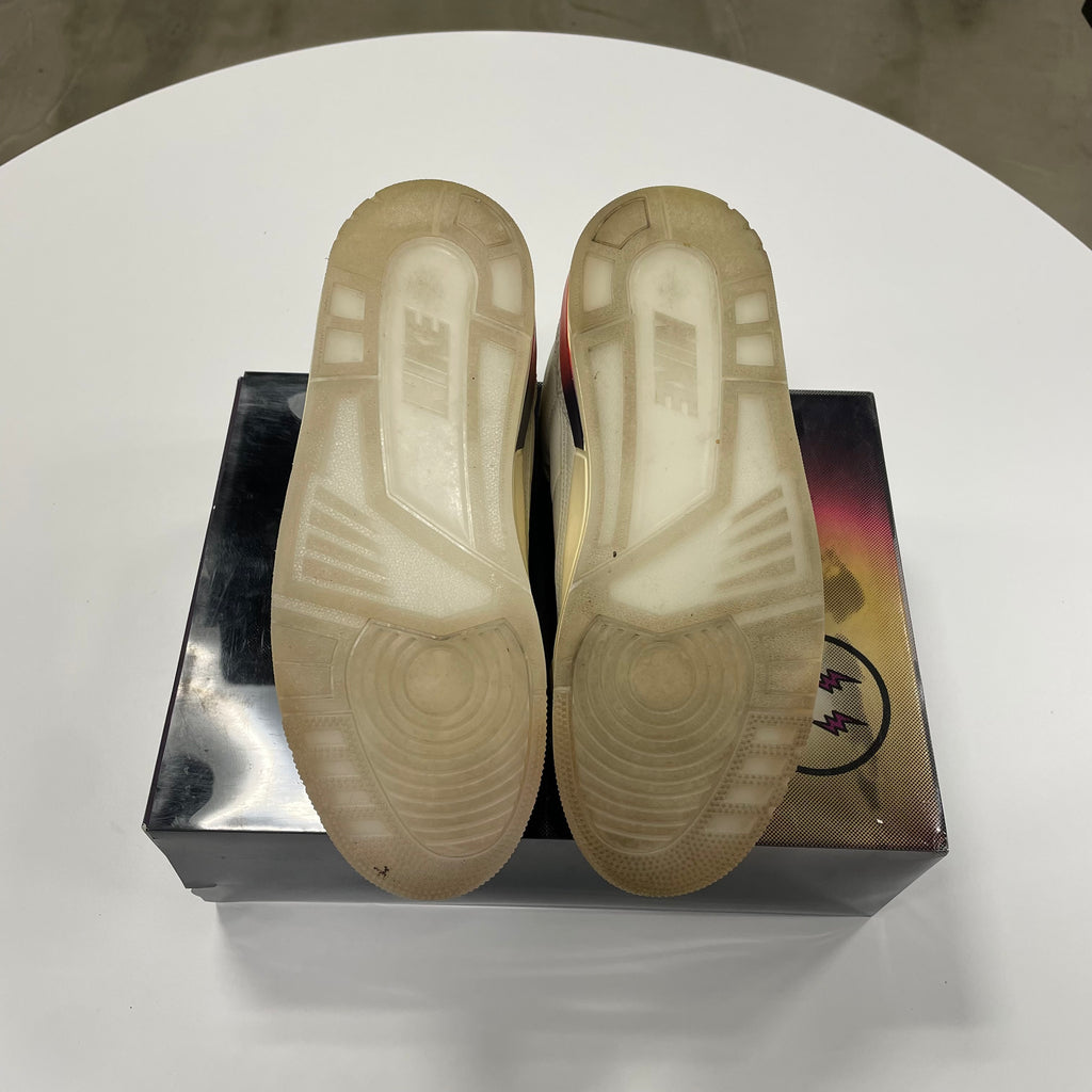 Air Jordan 3 'J Balvin' (9) Used