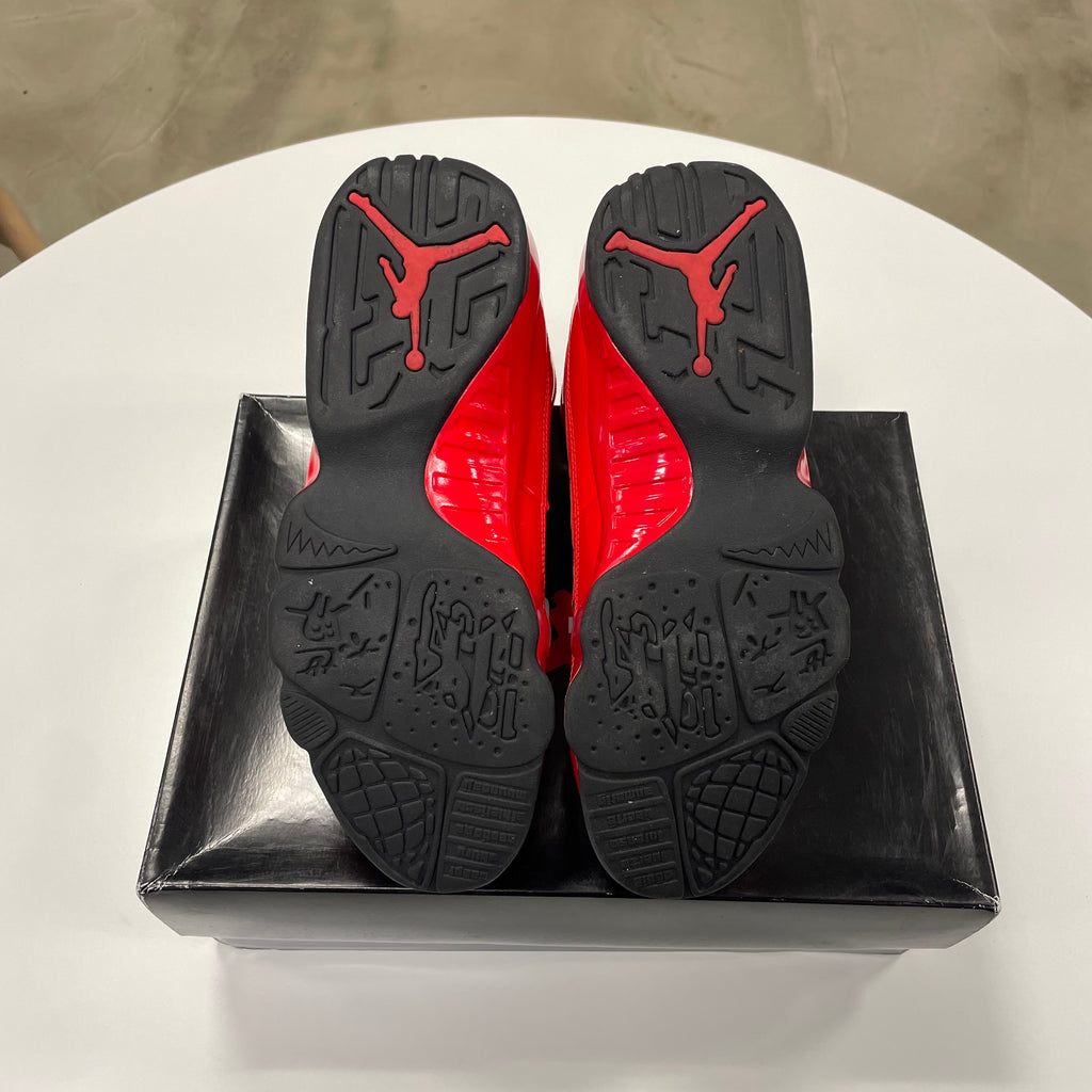 Air Jordan 9 'Chile Red' (12) Used