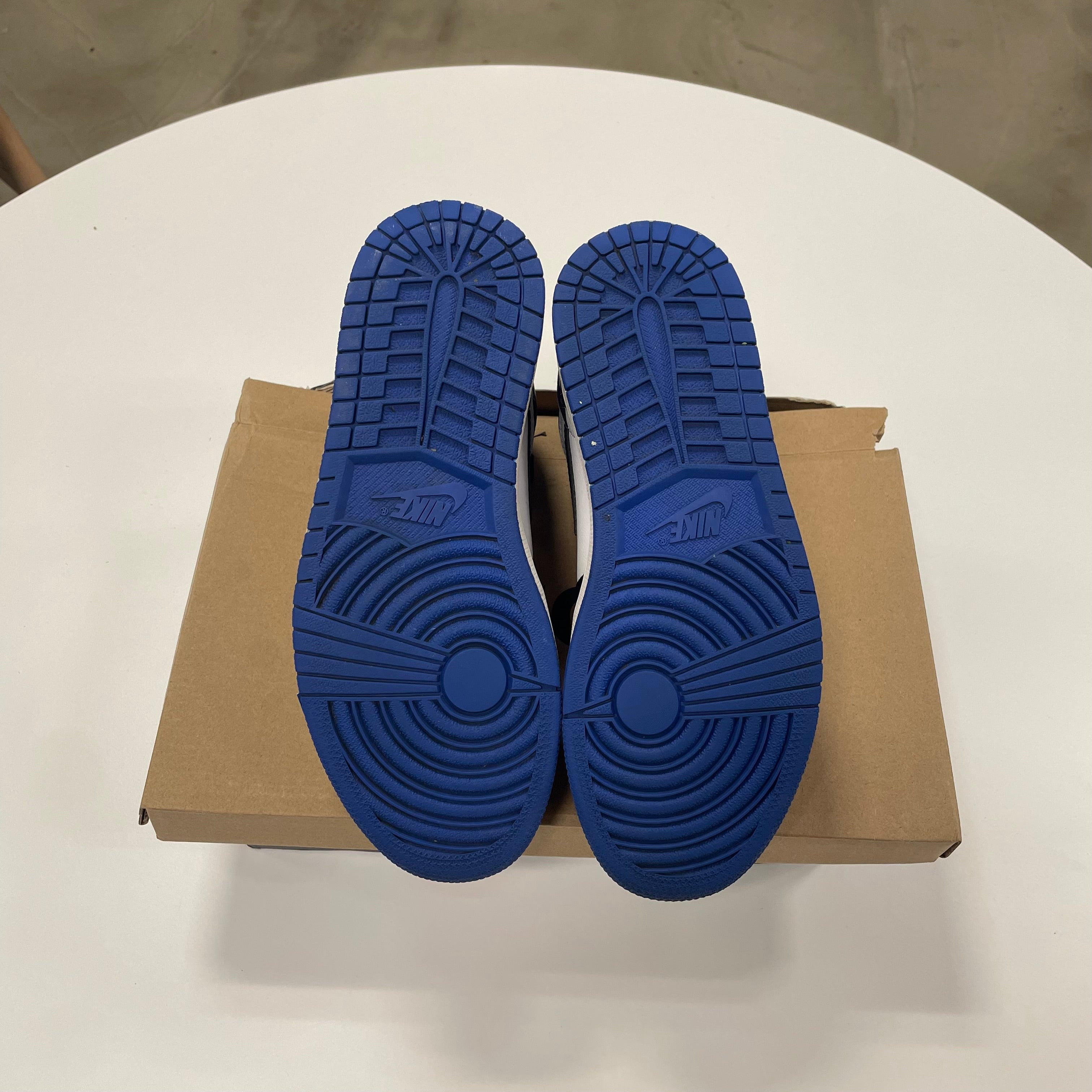 Jordan 1 High 'Royal Toe' (8.5) Used