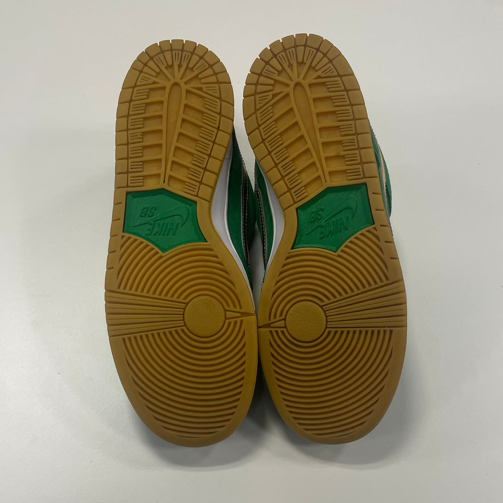 Dunk Low SB 'St Patricks' (7.5) Used