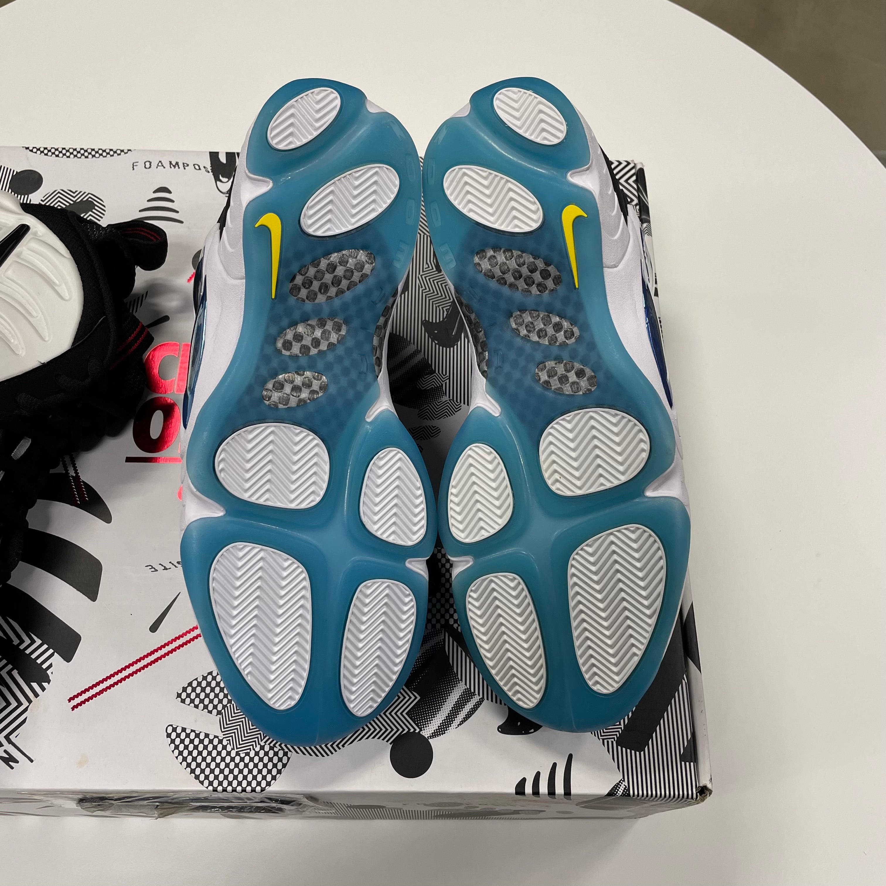 Nike Class Of 97 Pack (10.5) Used