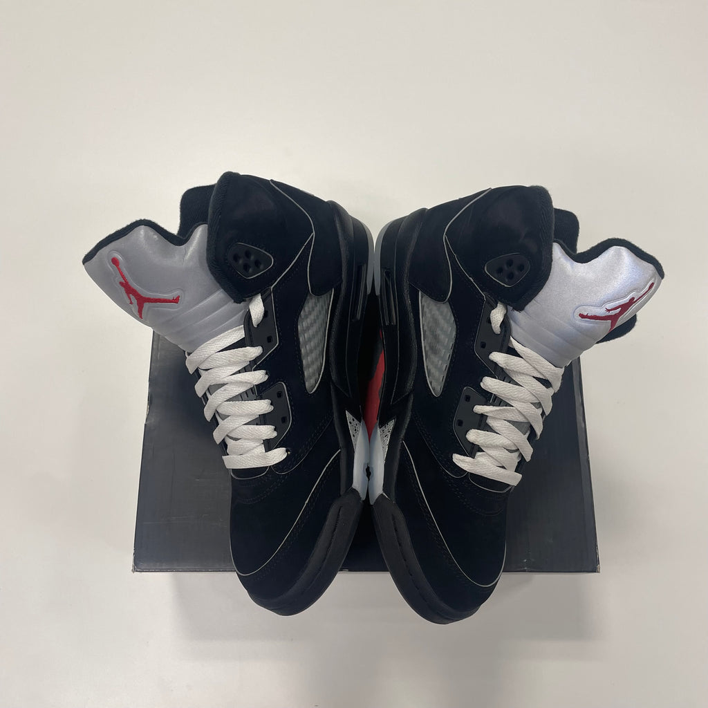 Air Jordan 5 'Metallic Reimagined' (7) Used