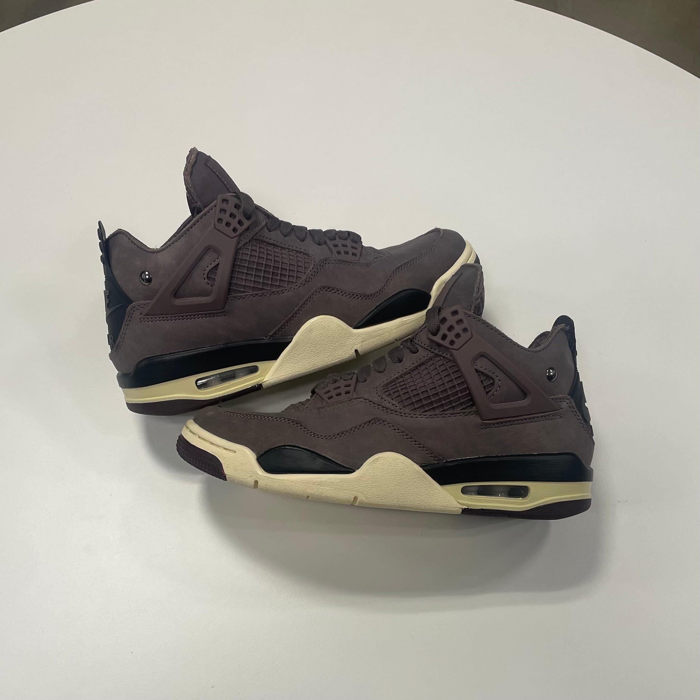 Air Jordan 4 A MA 'Violet Ore' (7.5) Used