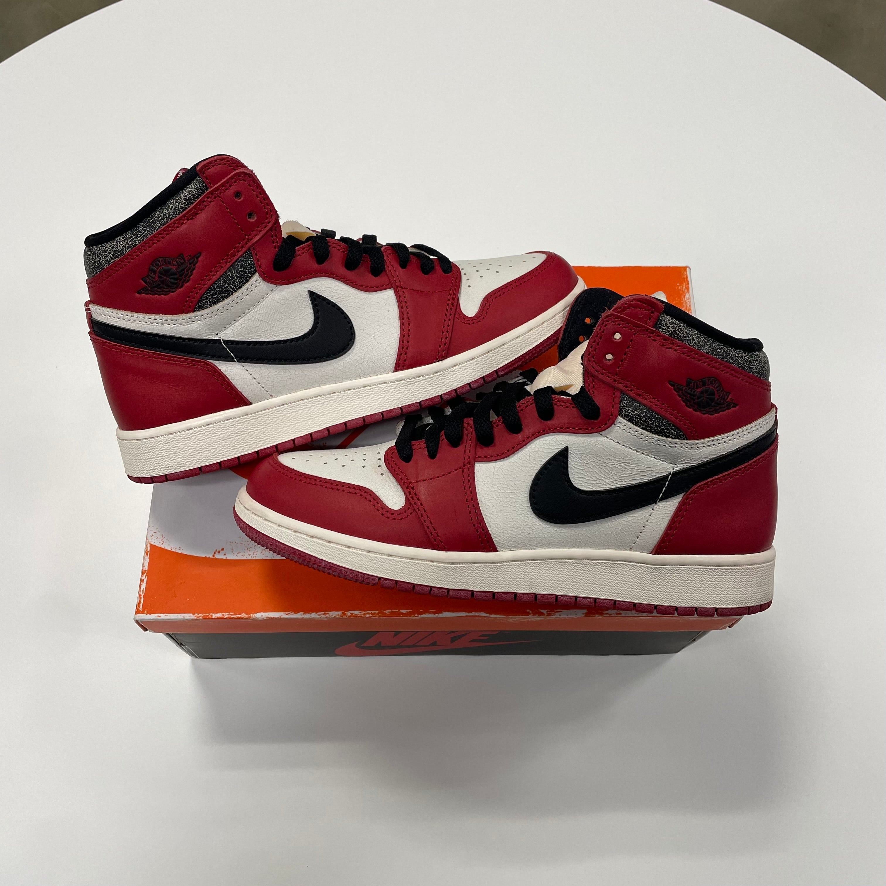 Jordan 1 High 'L&F Chicago' (7) Used