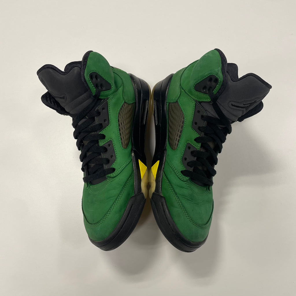 Jordan 5 'Oregon' (9) Used