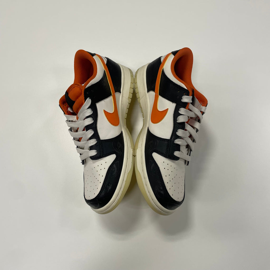 Dunk Low 'Halloween' (7) Used