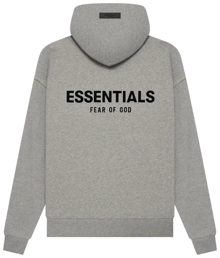 FOG Dark Oatmeal Hoodie