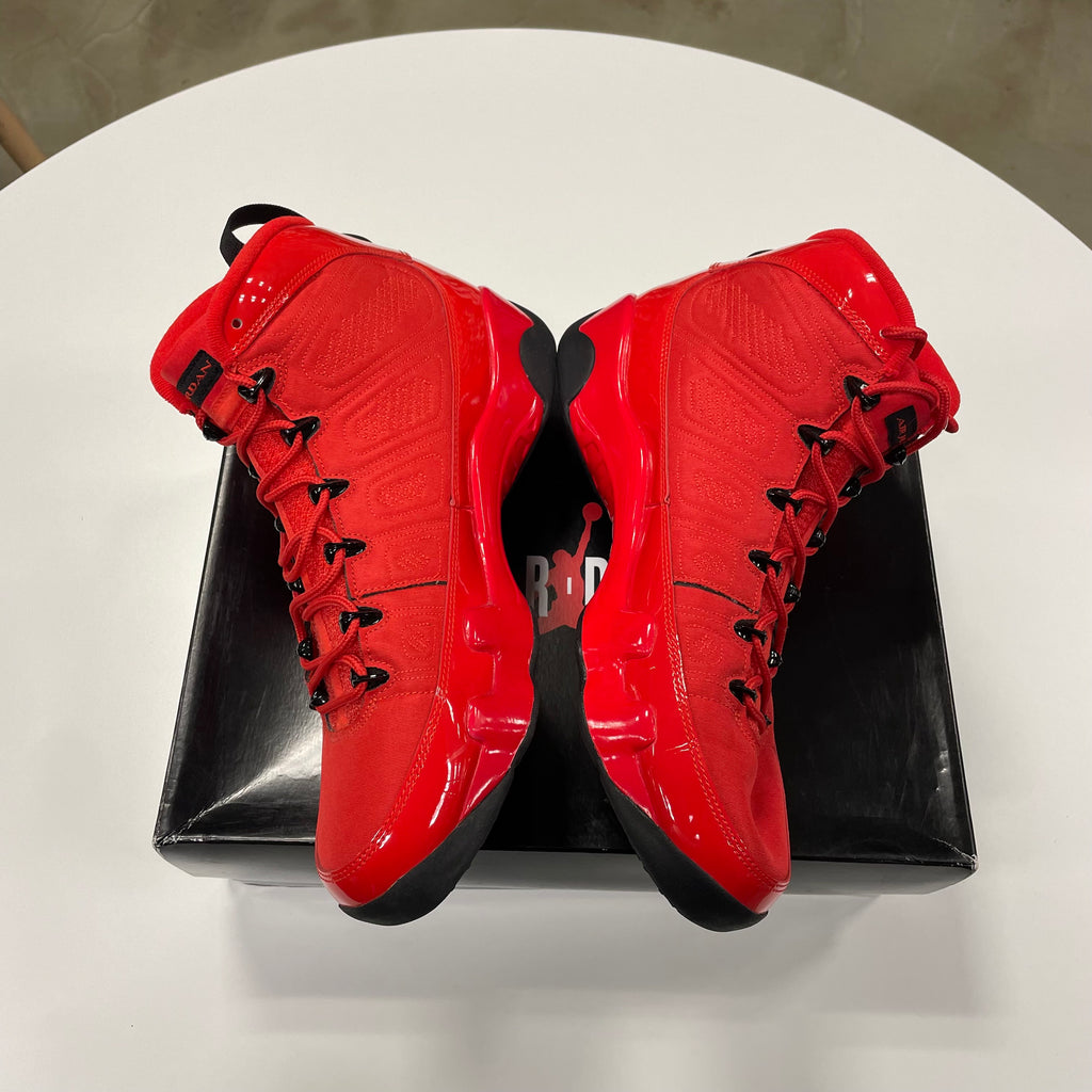 Air Jordan 9 'Chile Red' (12) Used