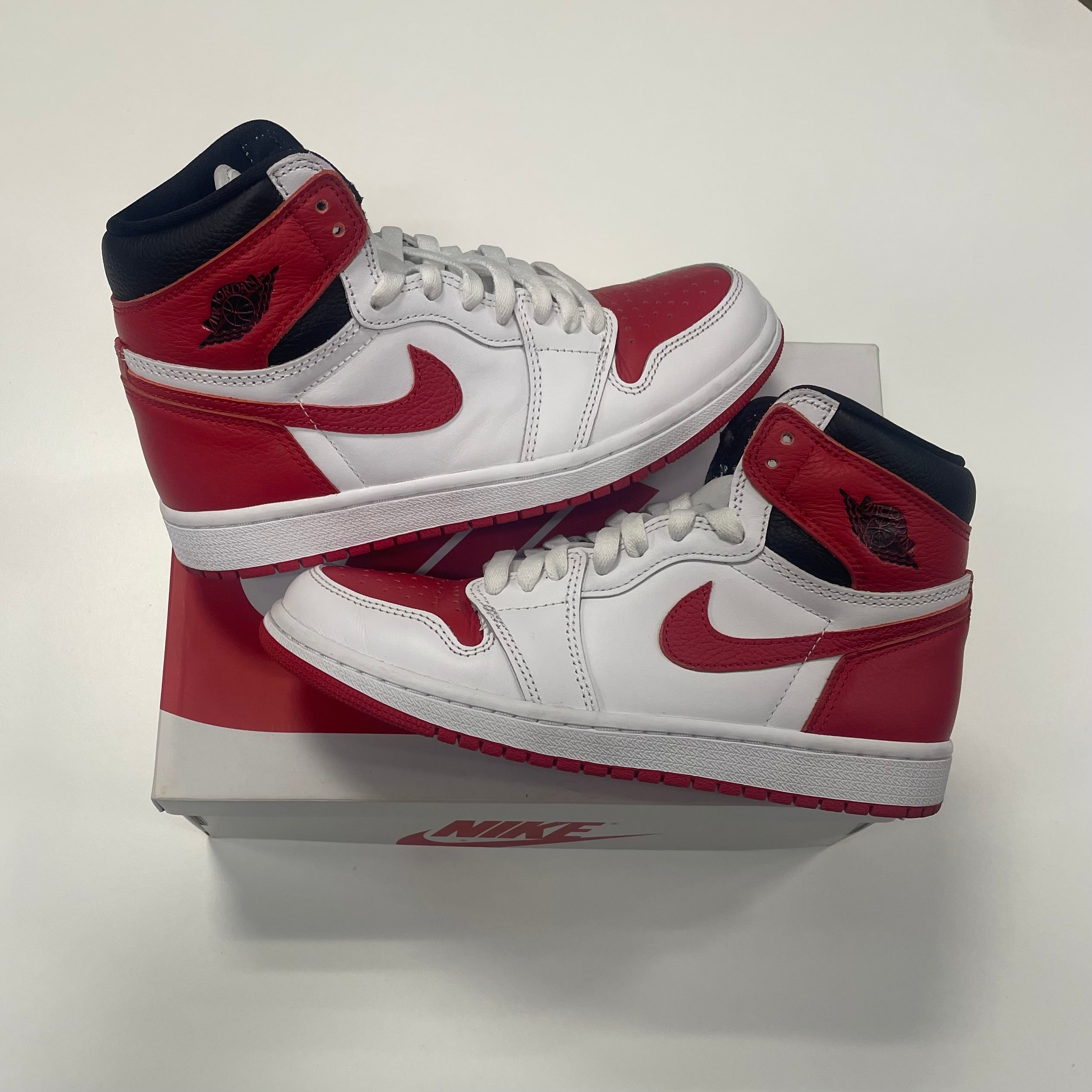 Air Jordan 1 High 'Heritage' (6) Used